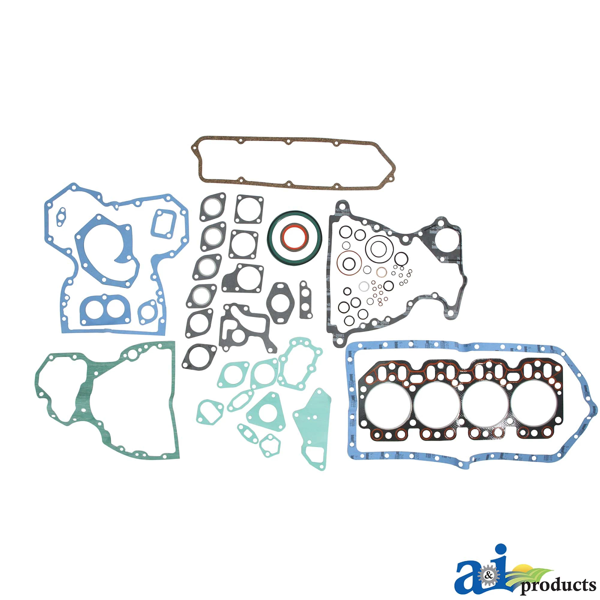 A&I Products Gasket Kit - A-RE37715
