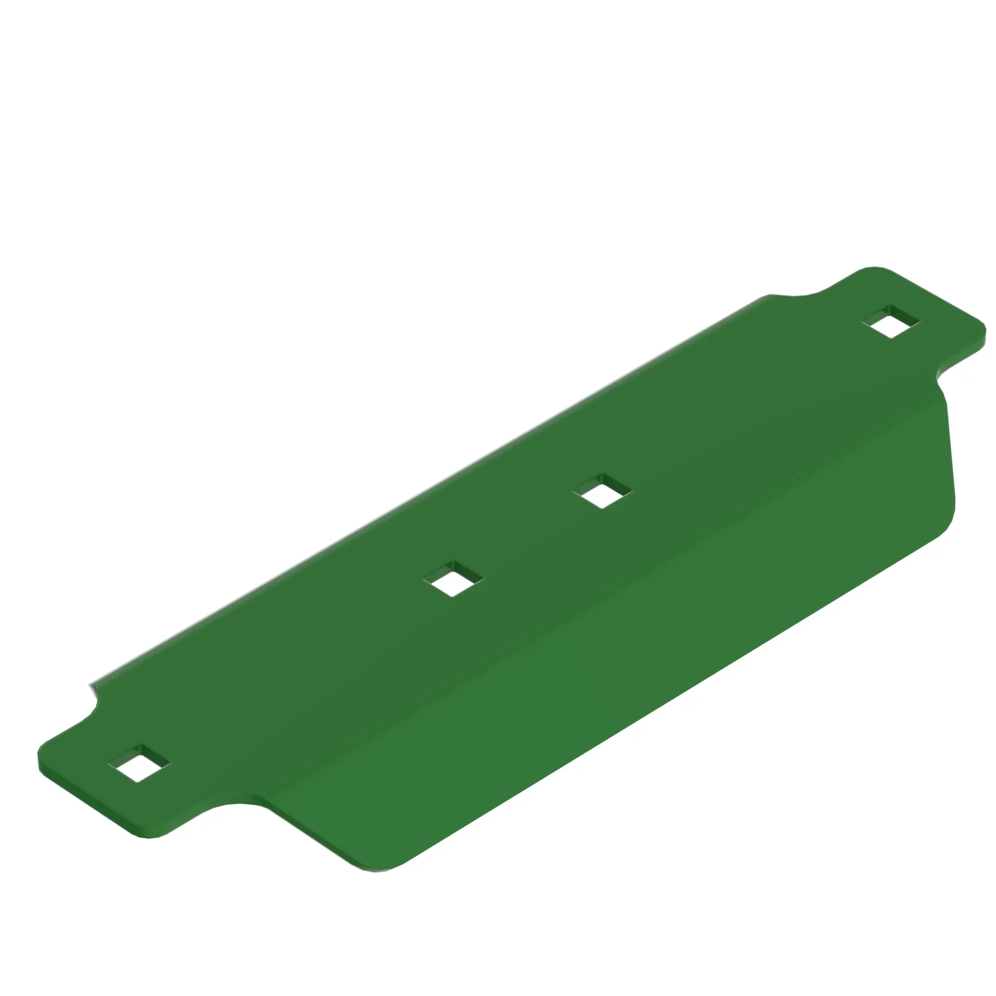 John Deere Knee Clamp Bracket - KK13489