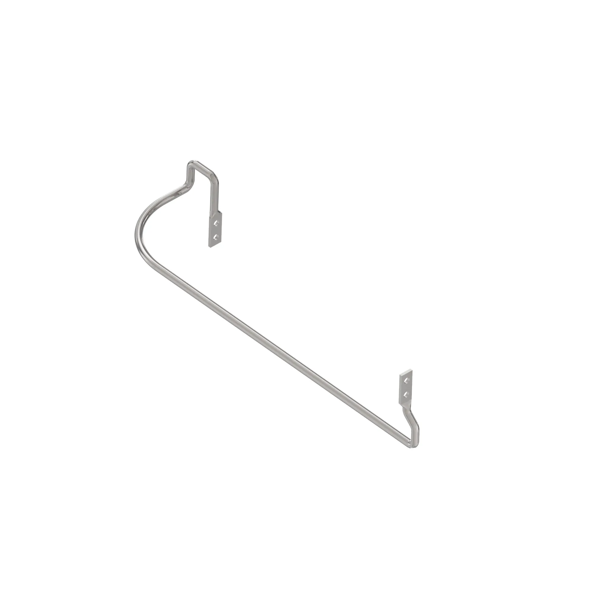 John Deere A/C Condenser Top Guide Bar - SU36567