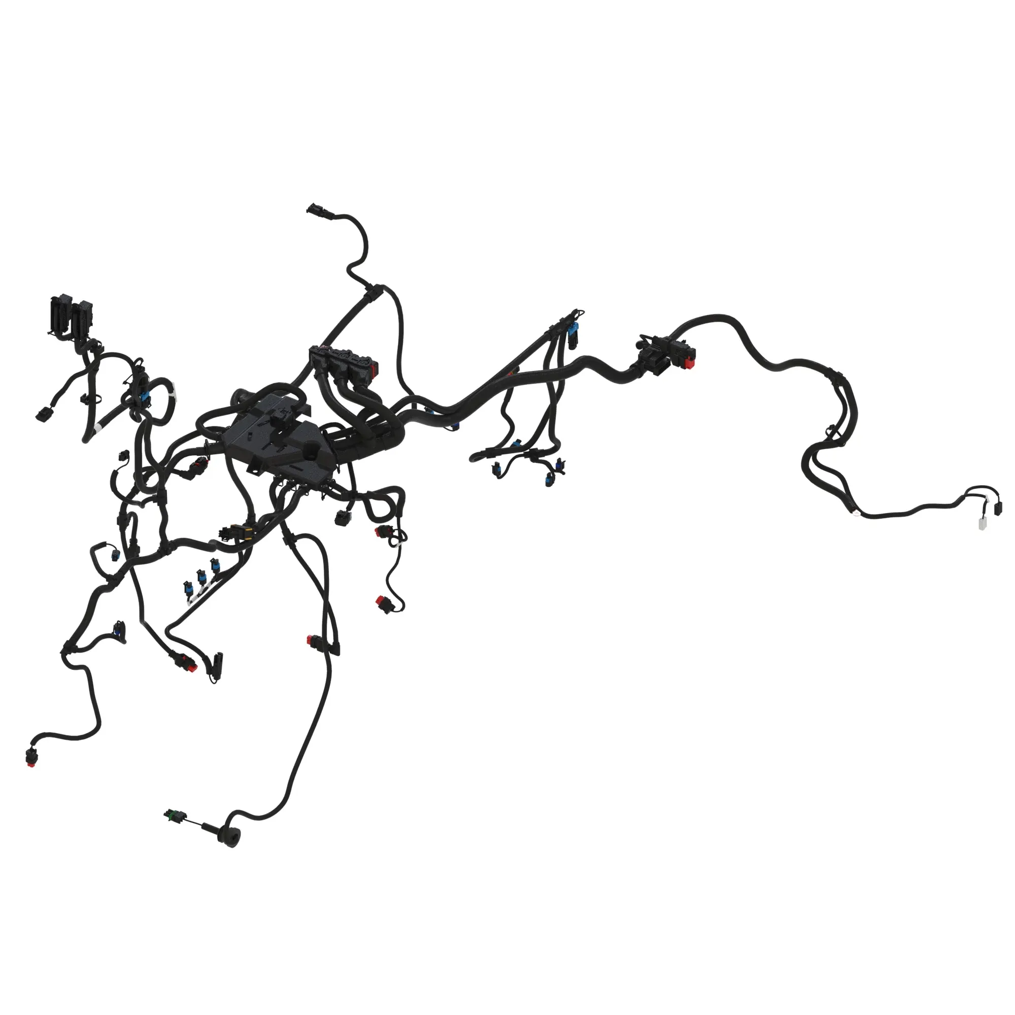 John Deere Wiring Harness - AL237256