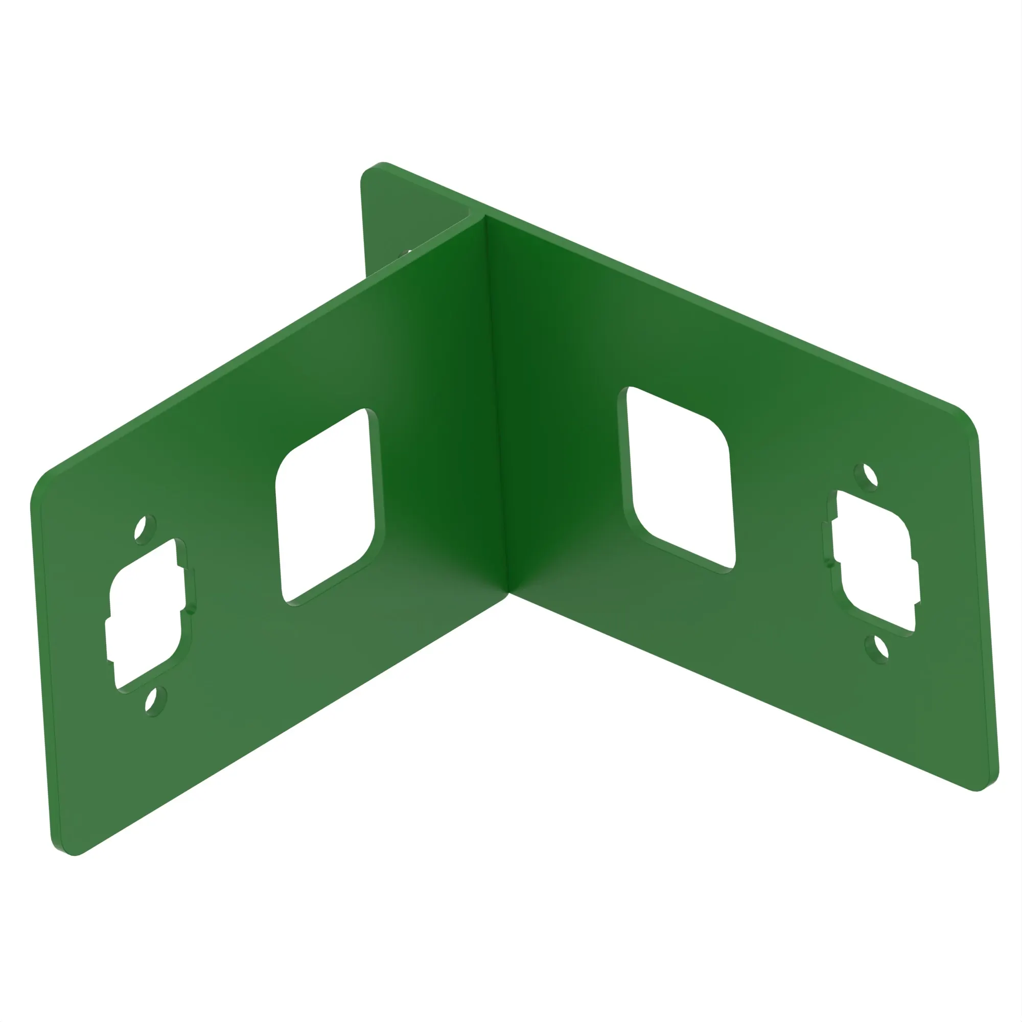 BRACKET, CONNER RH WING BULKHEAD, E