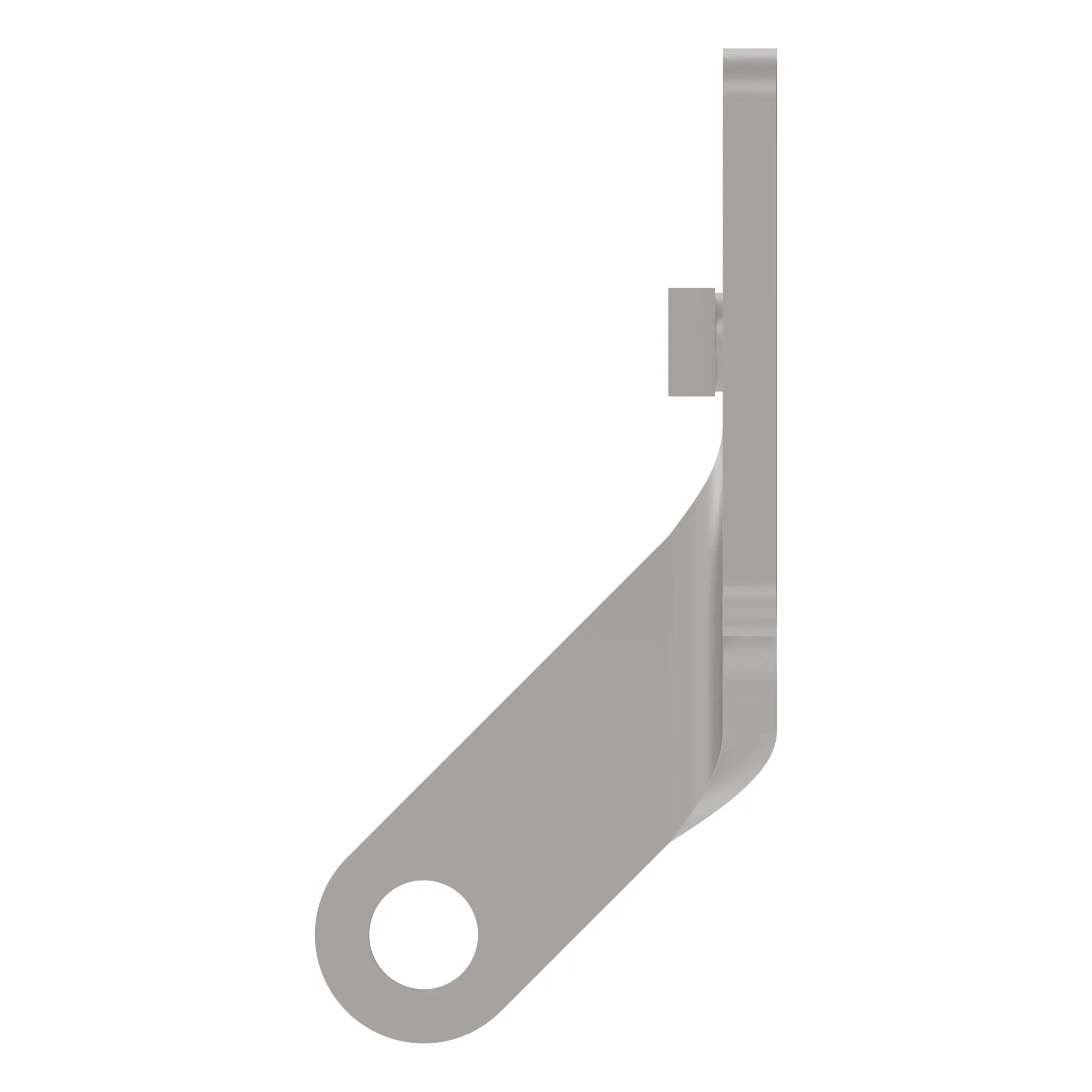 BRACKET, FA BRAKE LINES