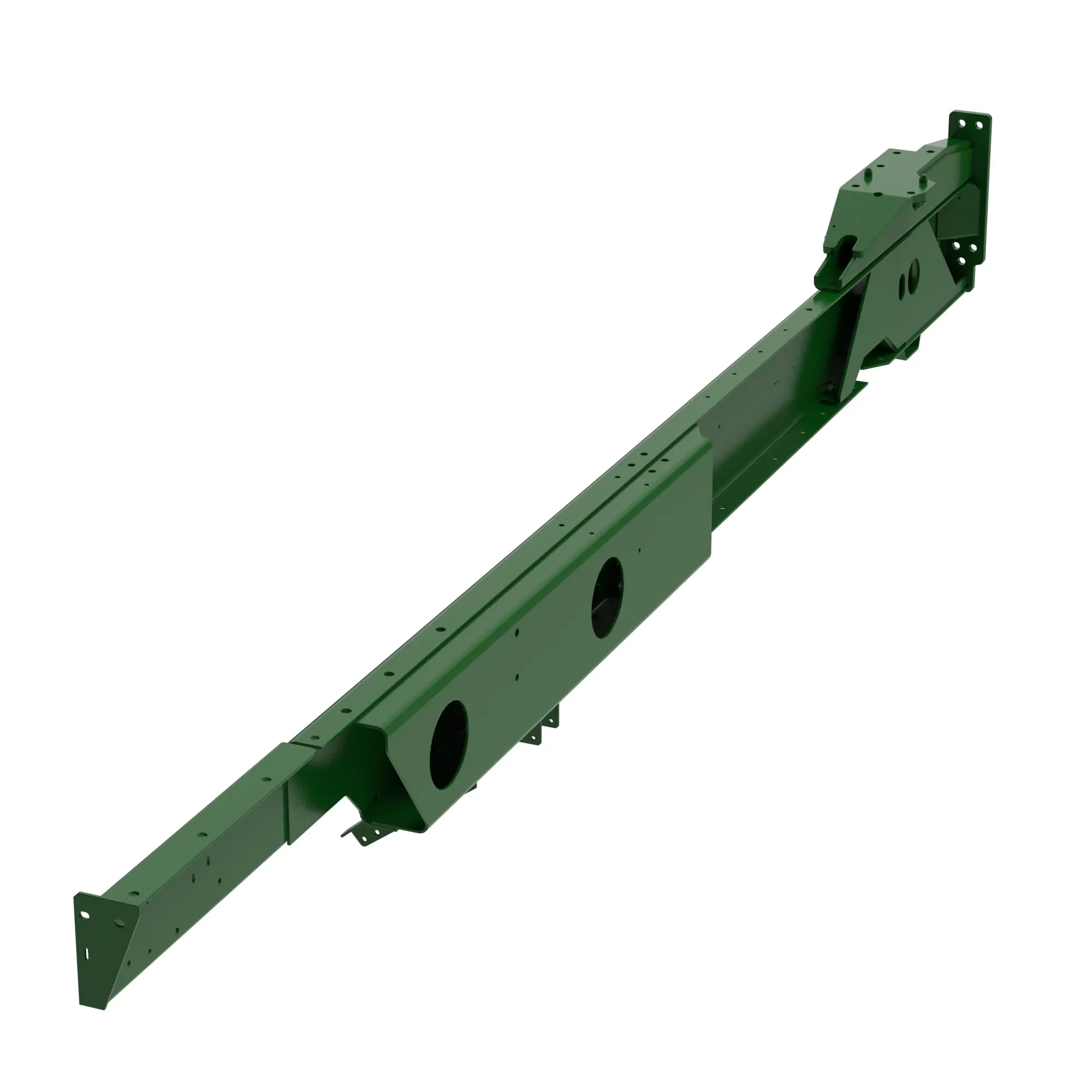 John Deere Main Frame, Right Side - AZ55624