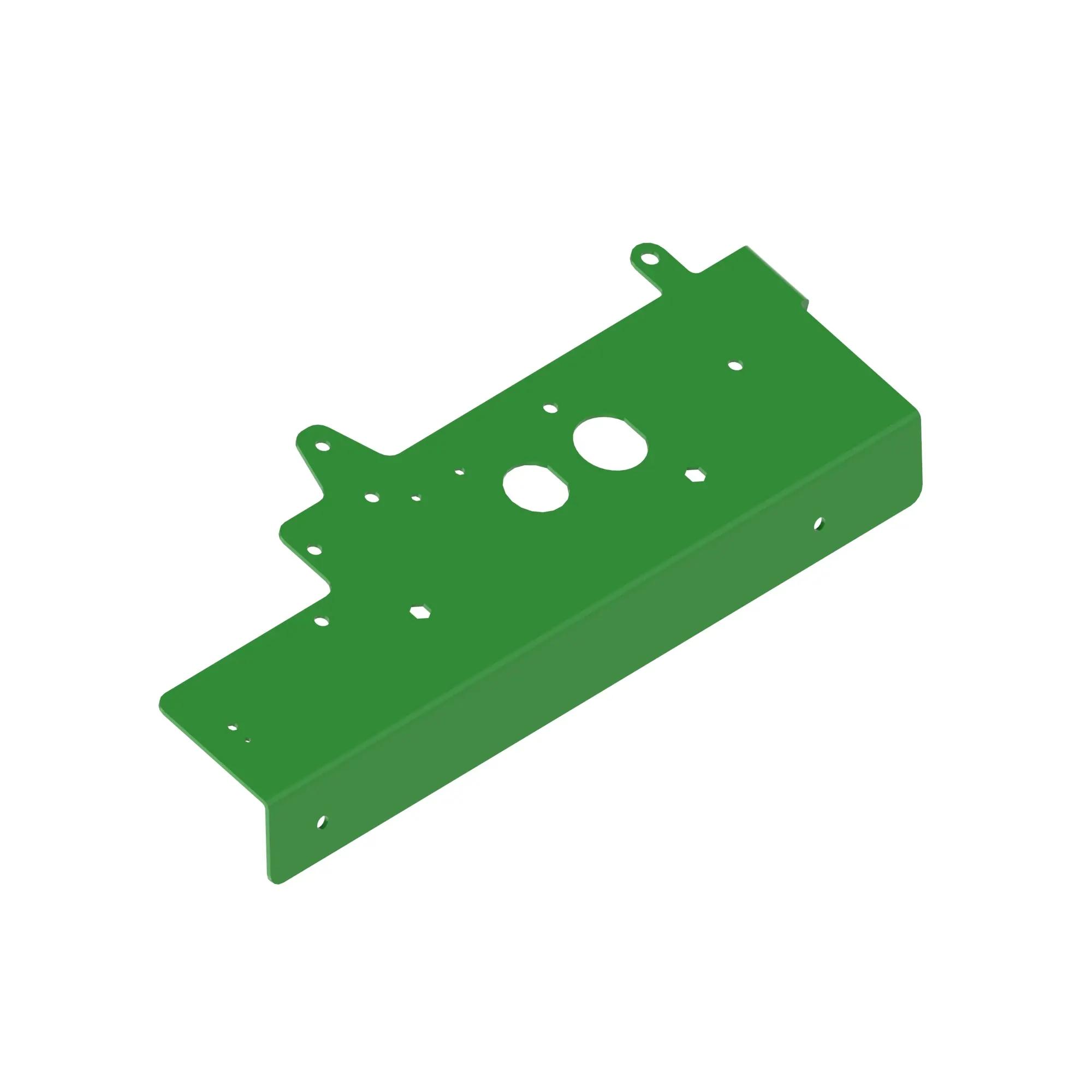 BRACKET, ESU SUPPORT PANEL