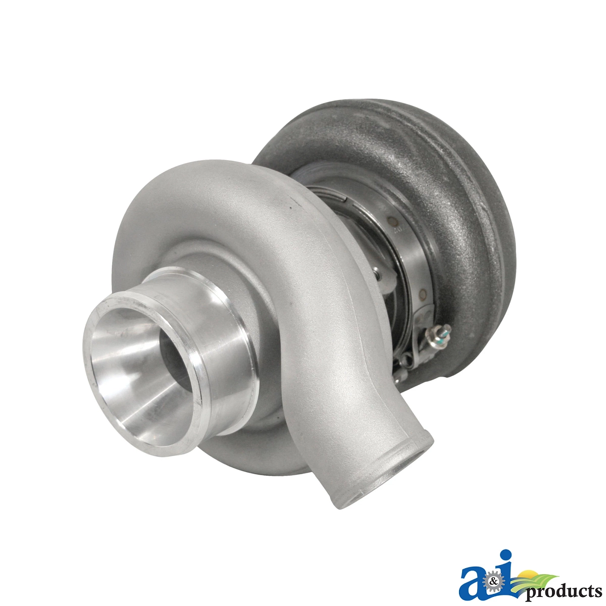 Turbocharger