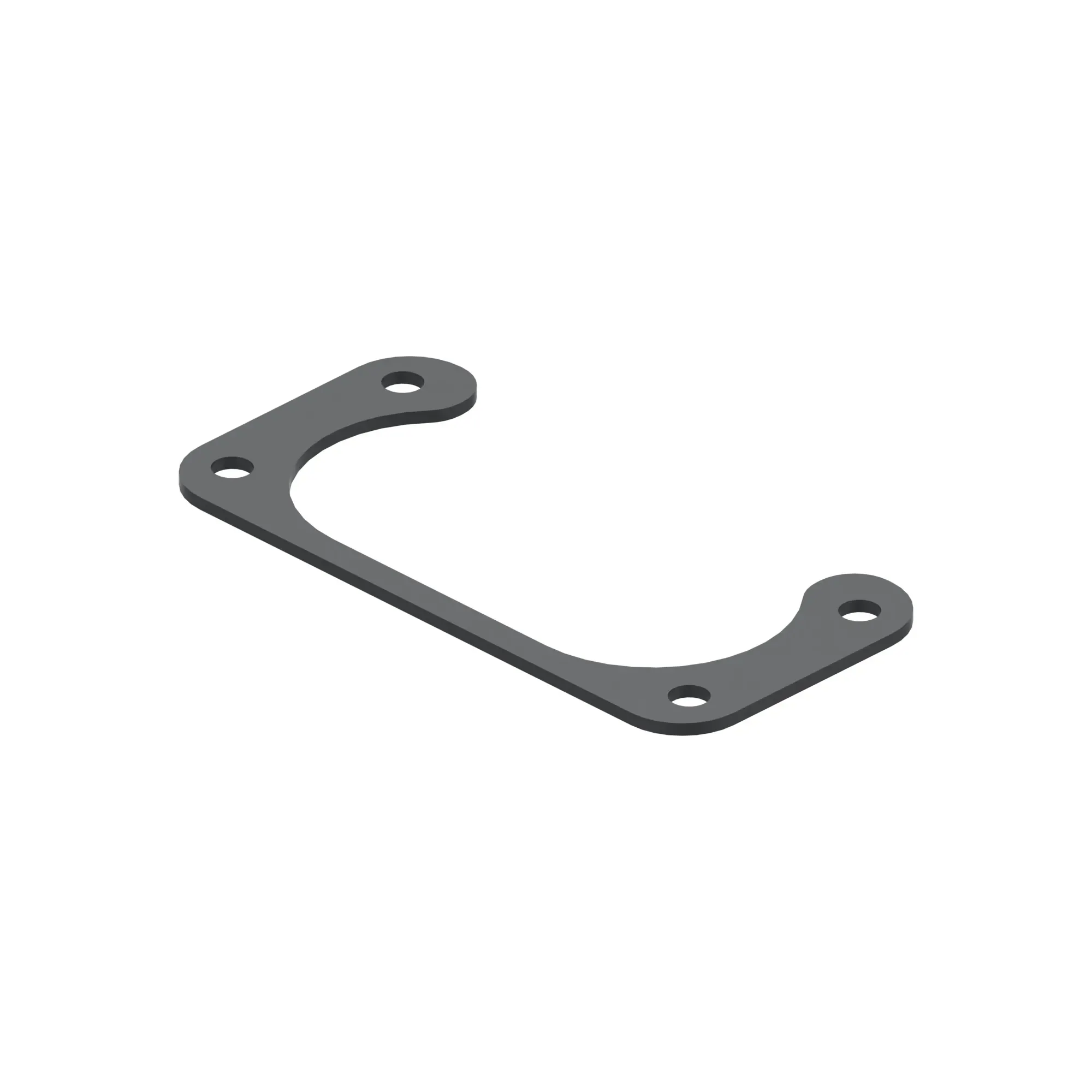 BRACKET, ELECTRICAL BULKHEAD BRACKE