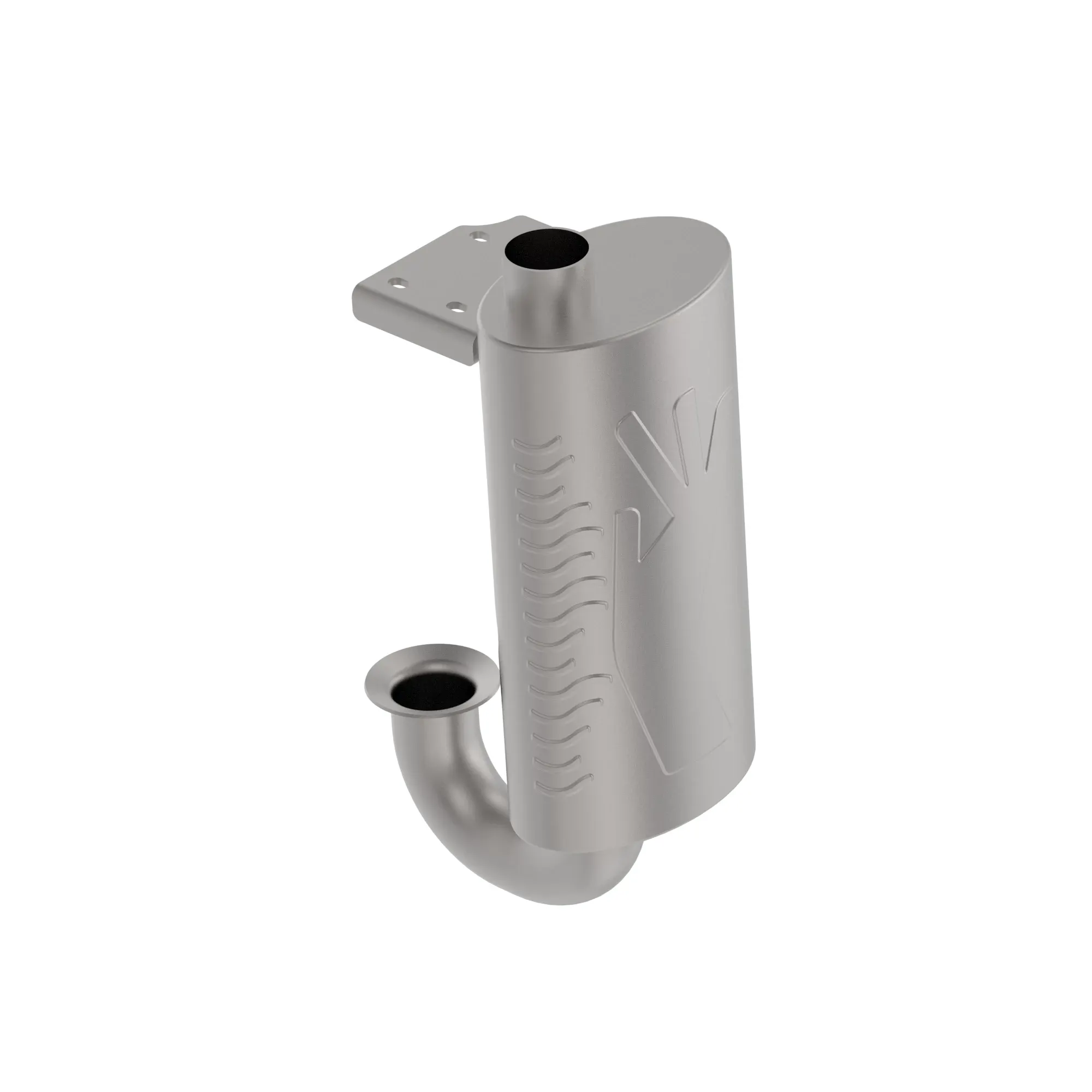 John Deere Muffler - LVA14733