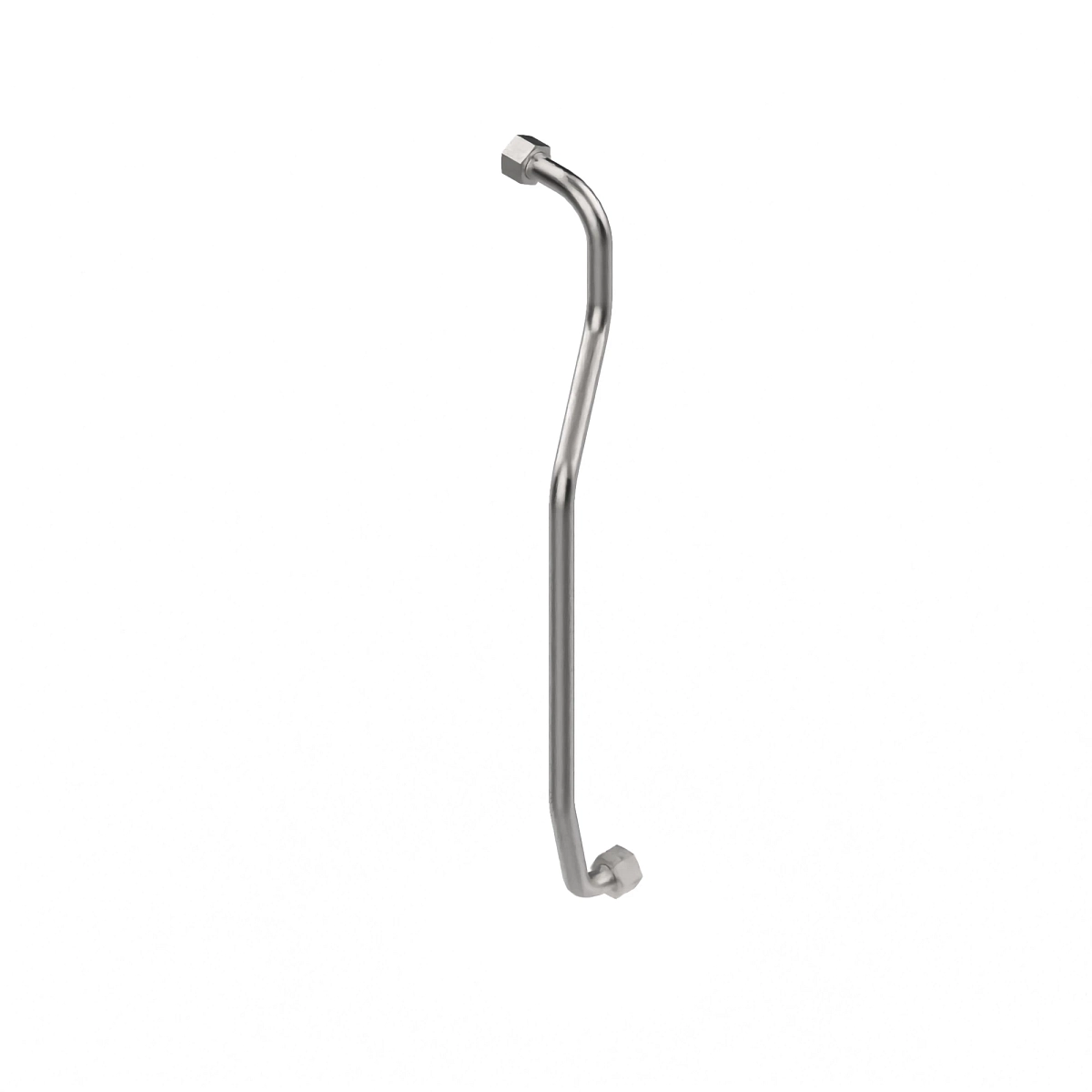 Oil Tube Return Frame Lef