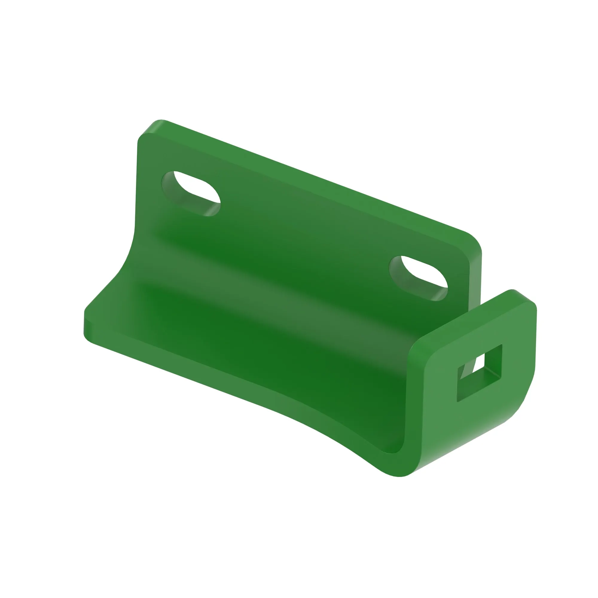 BRACKET, FEEDER FLOOR SUPPORT