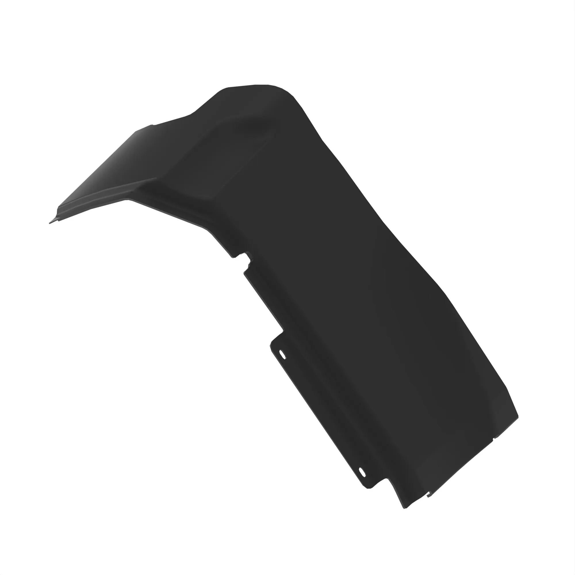 COVER, 6CYL HOOD-CAB COVER, PLASTIC