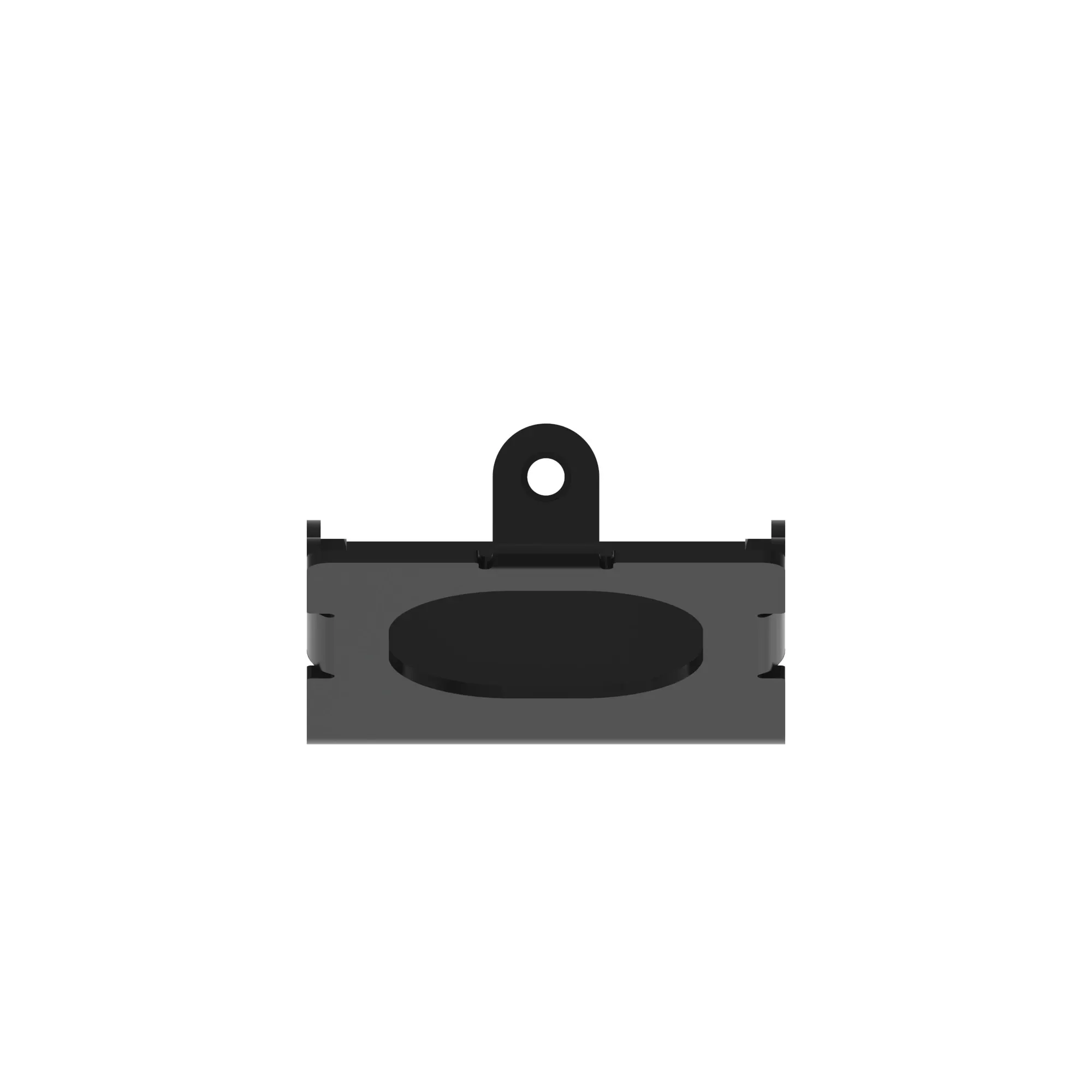 AUXI WORKLIGHT ENCLOSURE, WELDMENT
