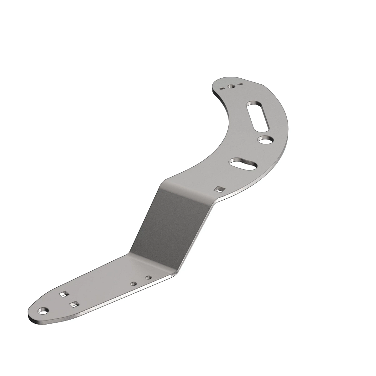 Bras Gauche Roller Baffle