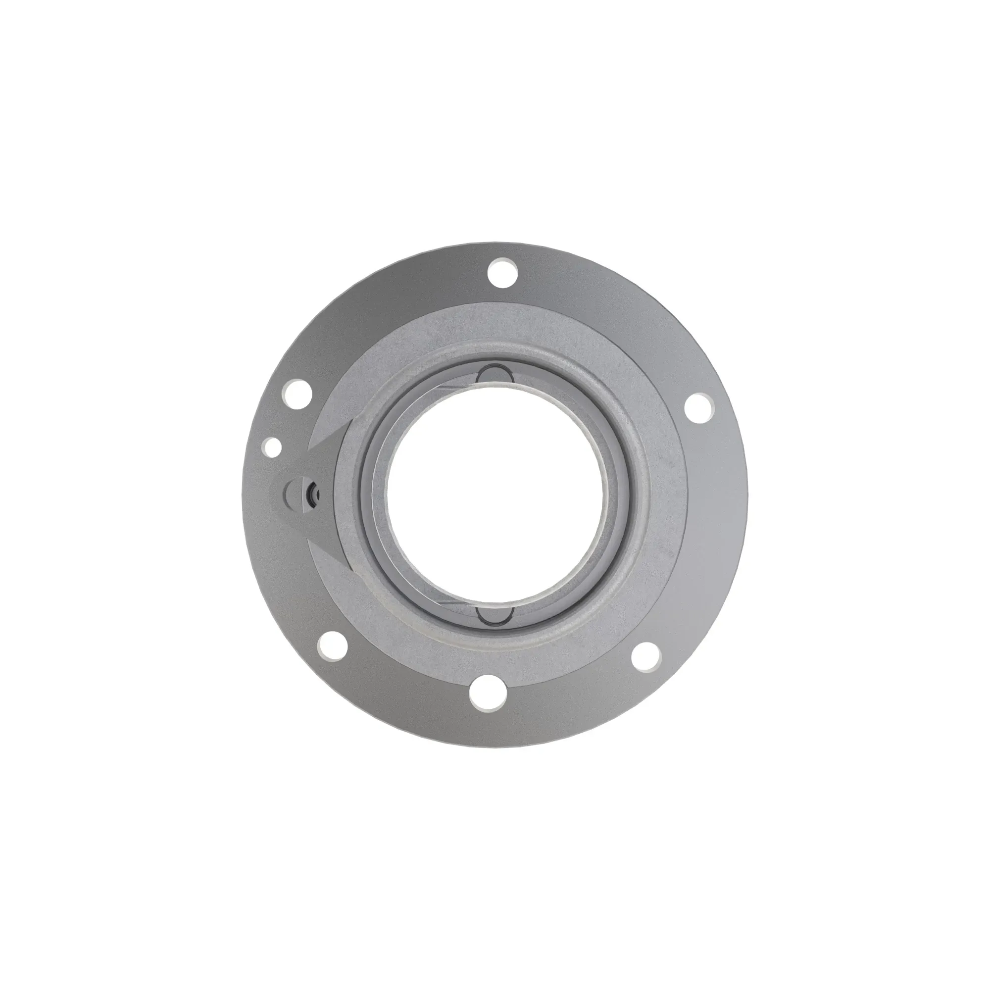 Bearing Housing W/O Bearing