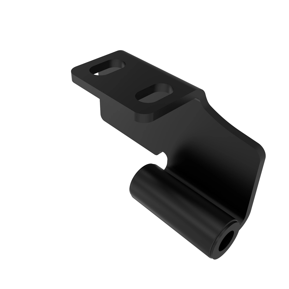 John Deere Left Side Post Panel Lower Hinge - AUC13395