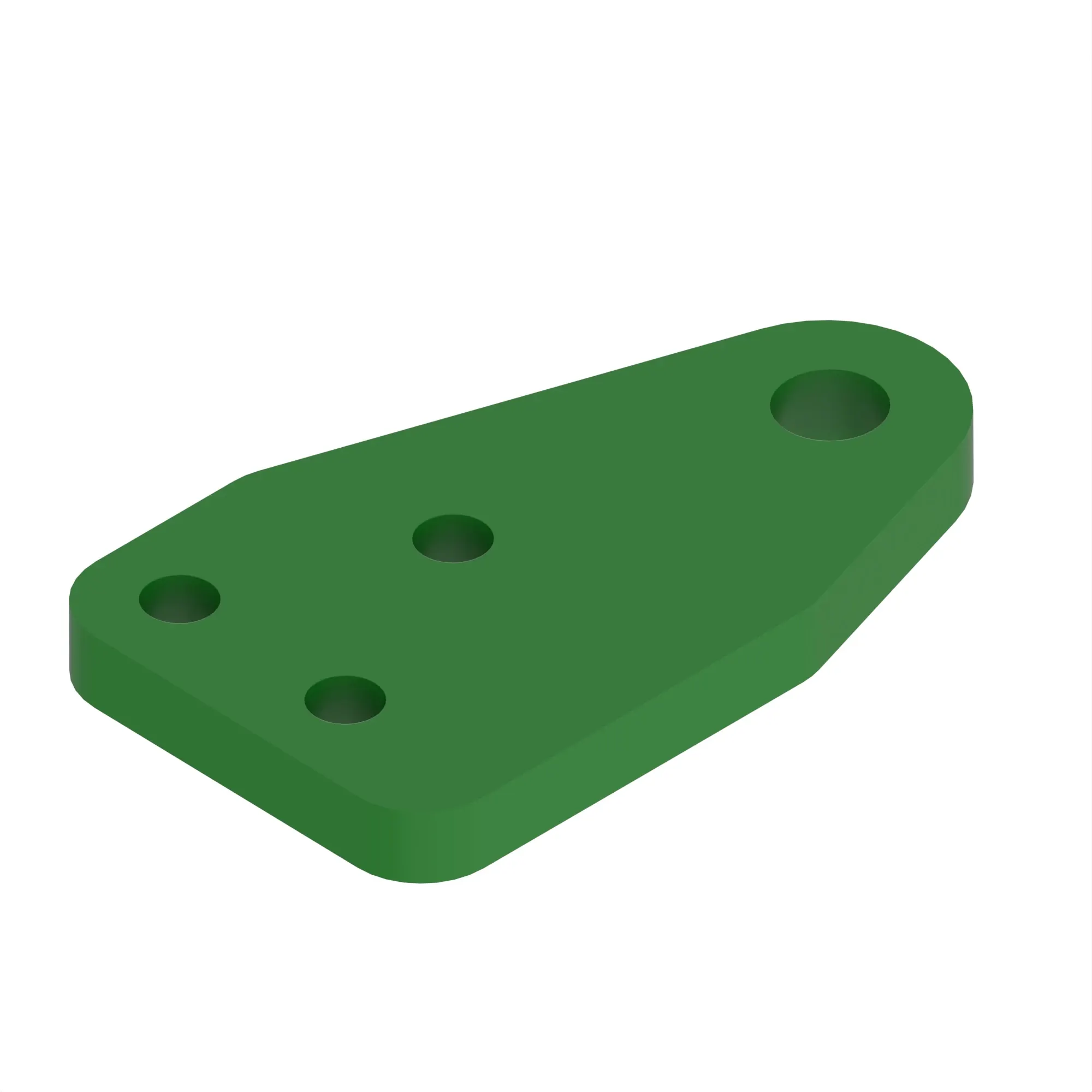 John Deere Axle Stabilizer Anchor - N376548