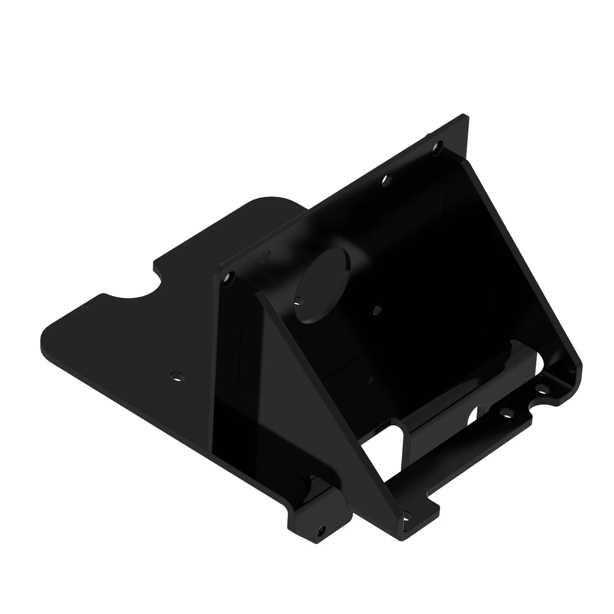 BRACKET, SURGE TANK