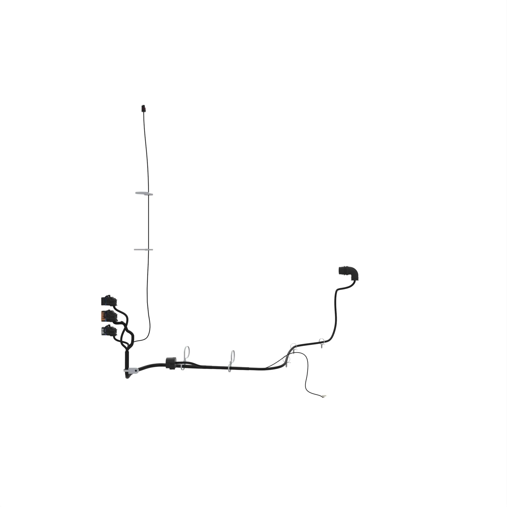 WIRING HARNESS, PRODRIVE CONTROLLER