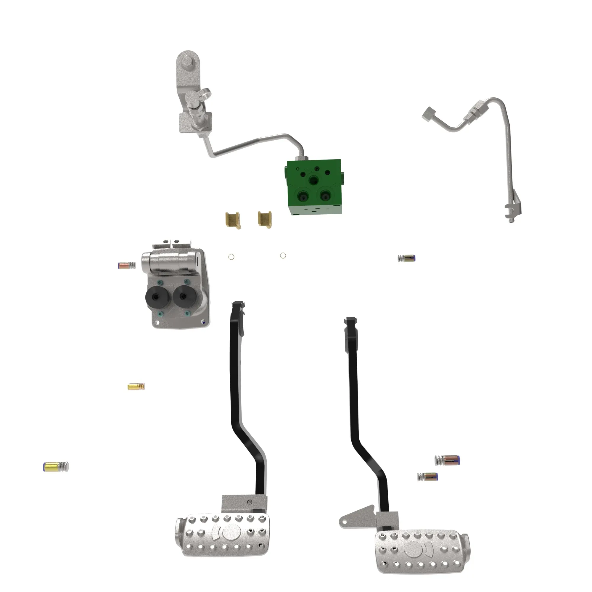 BRAKE KIT, 5R MY19 UPDATE FOR REGIO