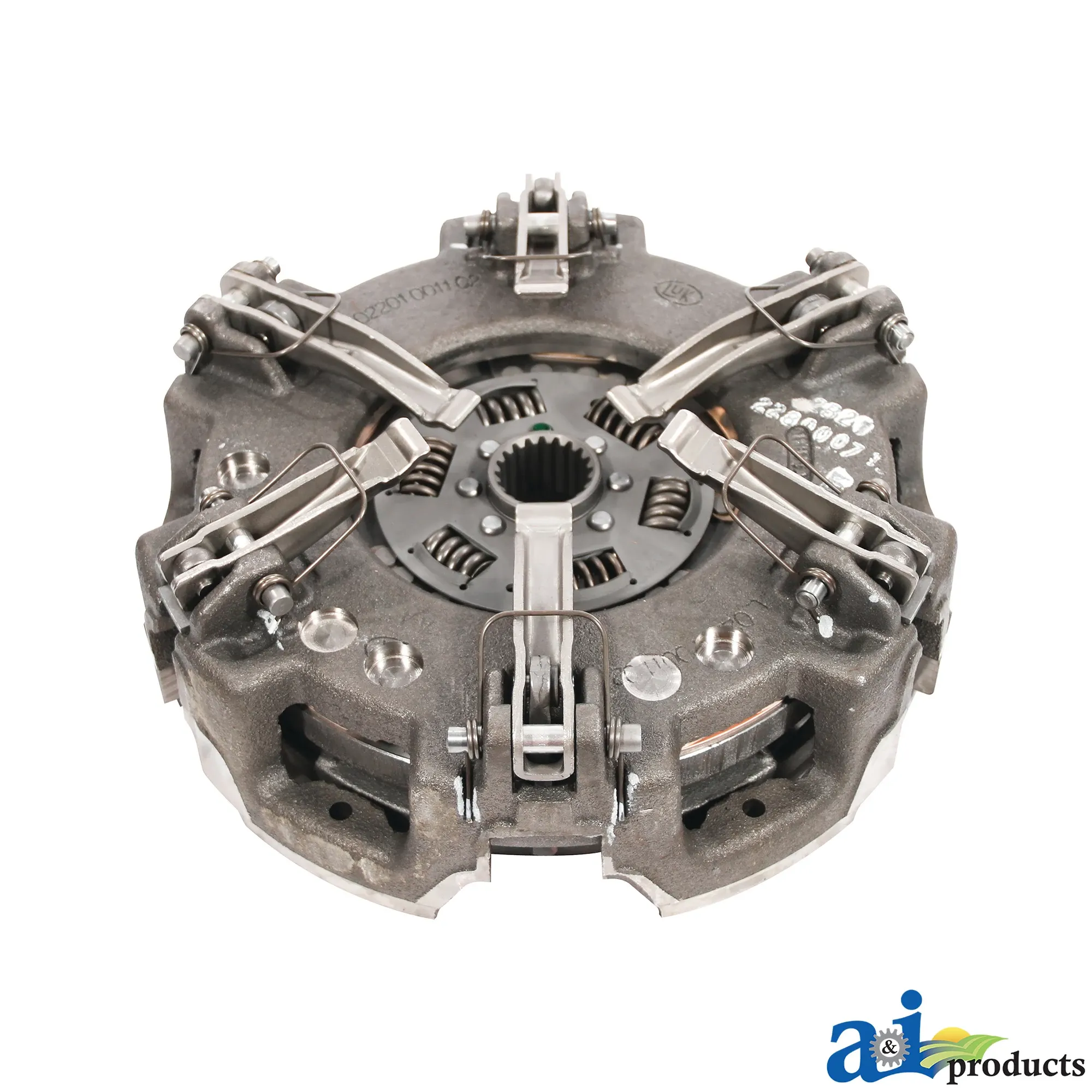 A&I Products Double Clutch - A-VPG1136