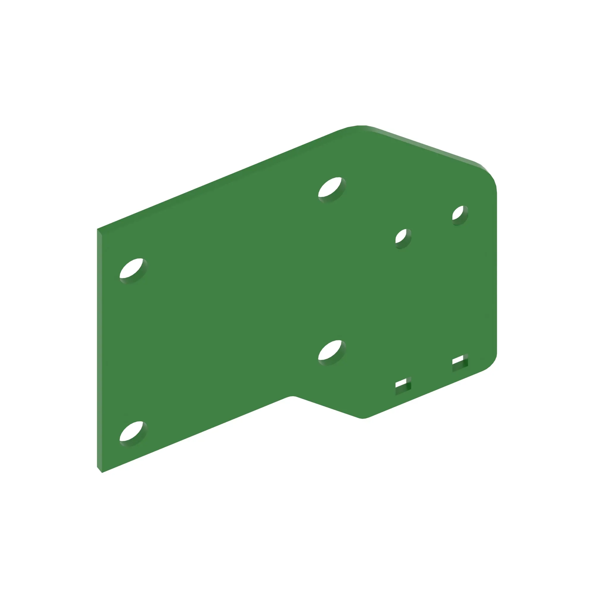 John Deere Plate - E95138
