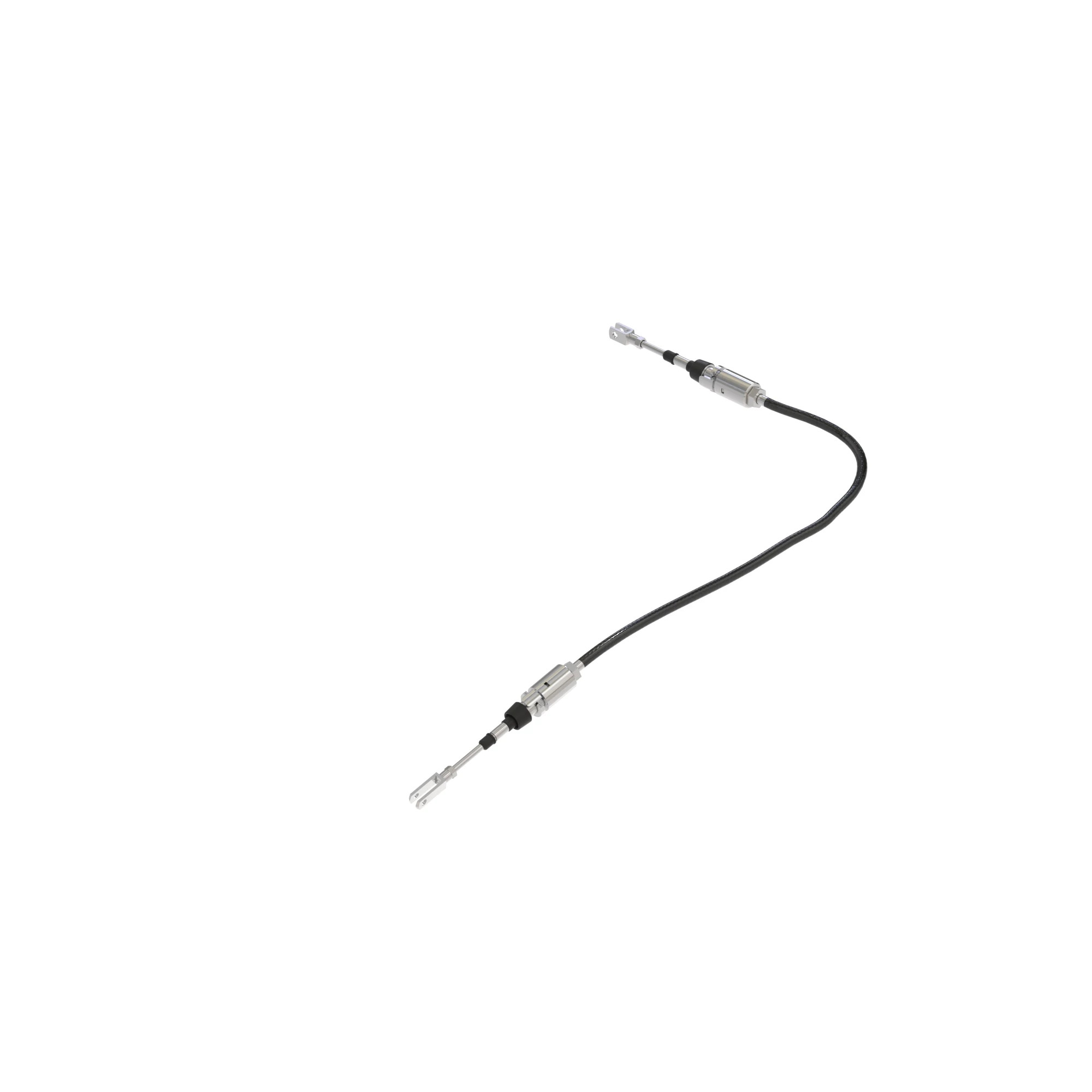 PUSH PULL CABLE, GEAR 2/3, L=975