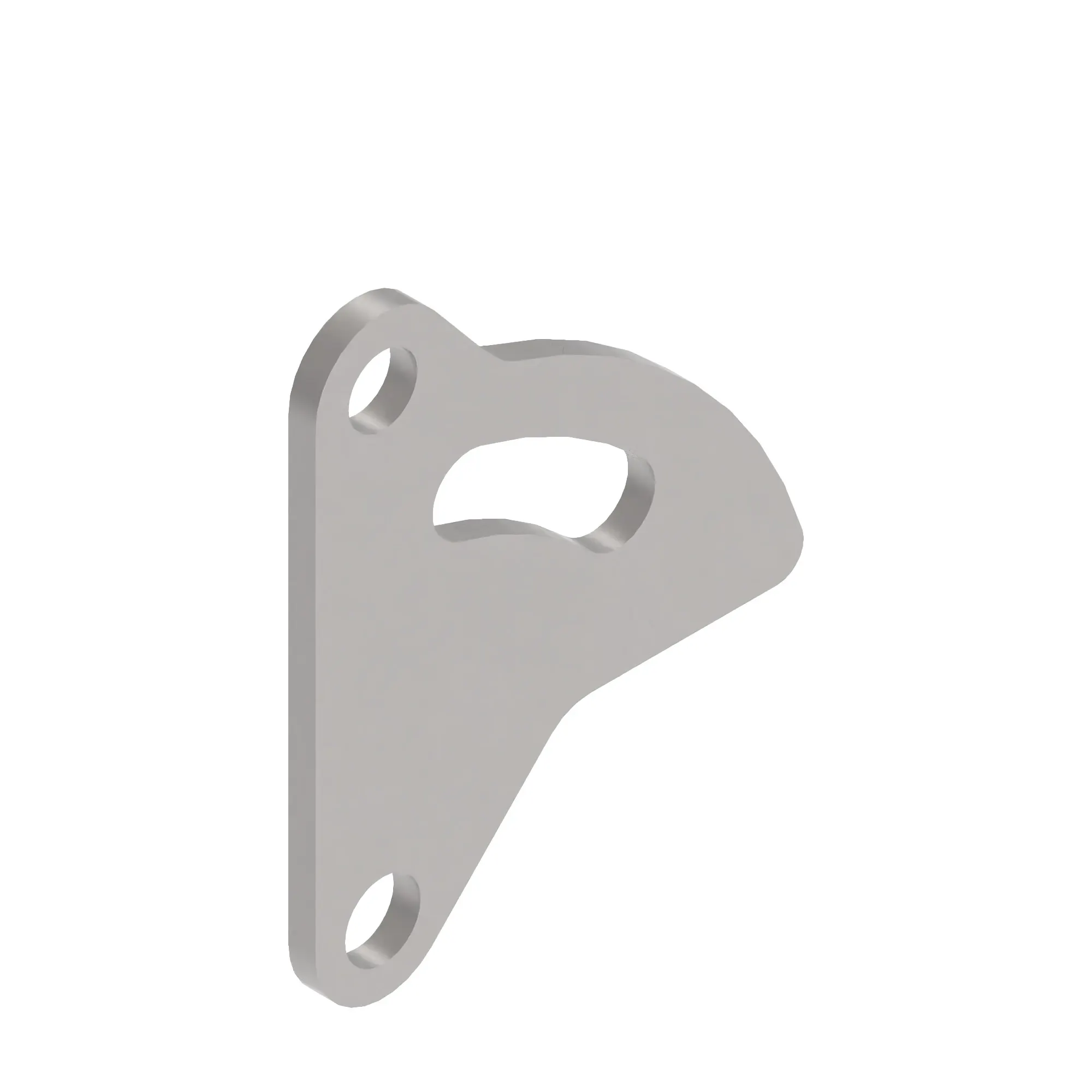 John Deere Pickup Drive System Plate - FH313597