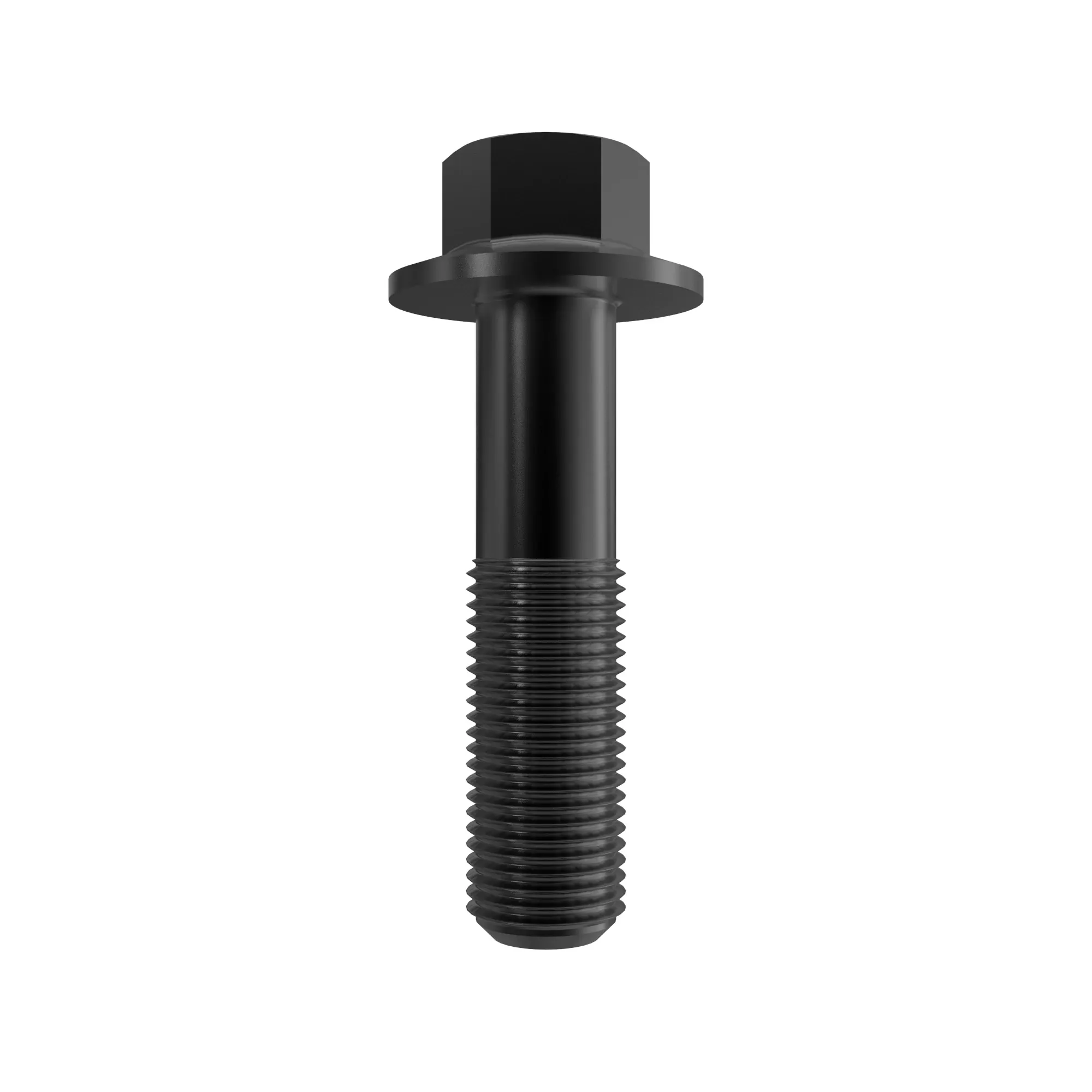 CAP SCREW, M10 X 1.5 X 45  HEX FLAN