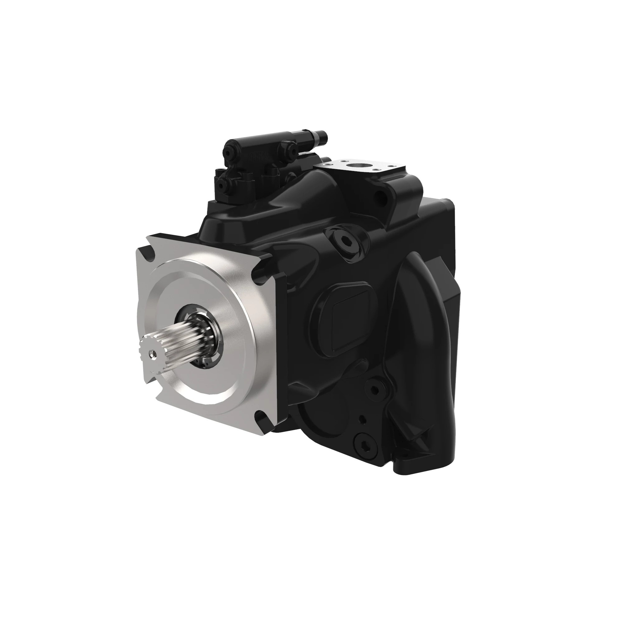 John Deere Hydraulic Pump - RE590601