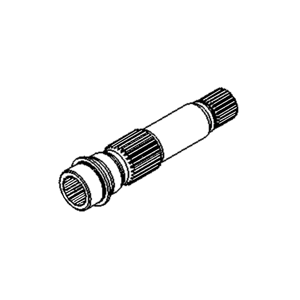 John Deere Shaft - T240722