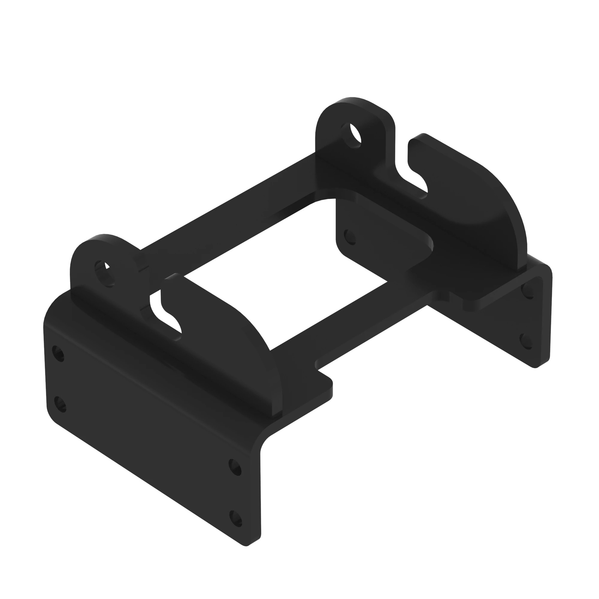 HANGER, FRONT ATTACHING