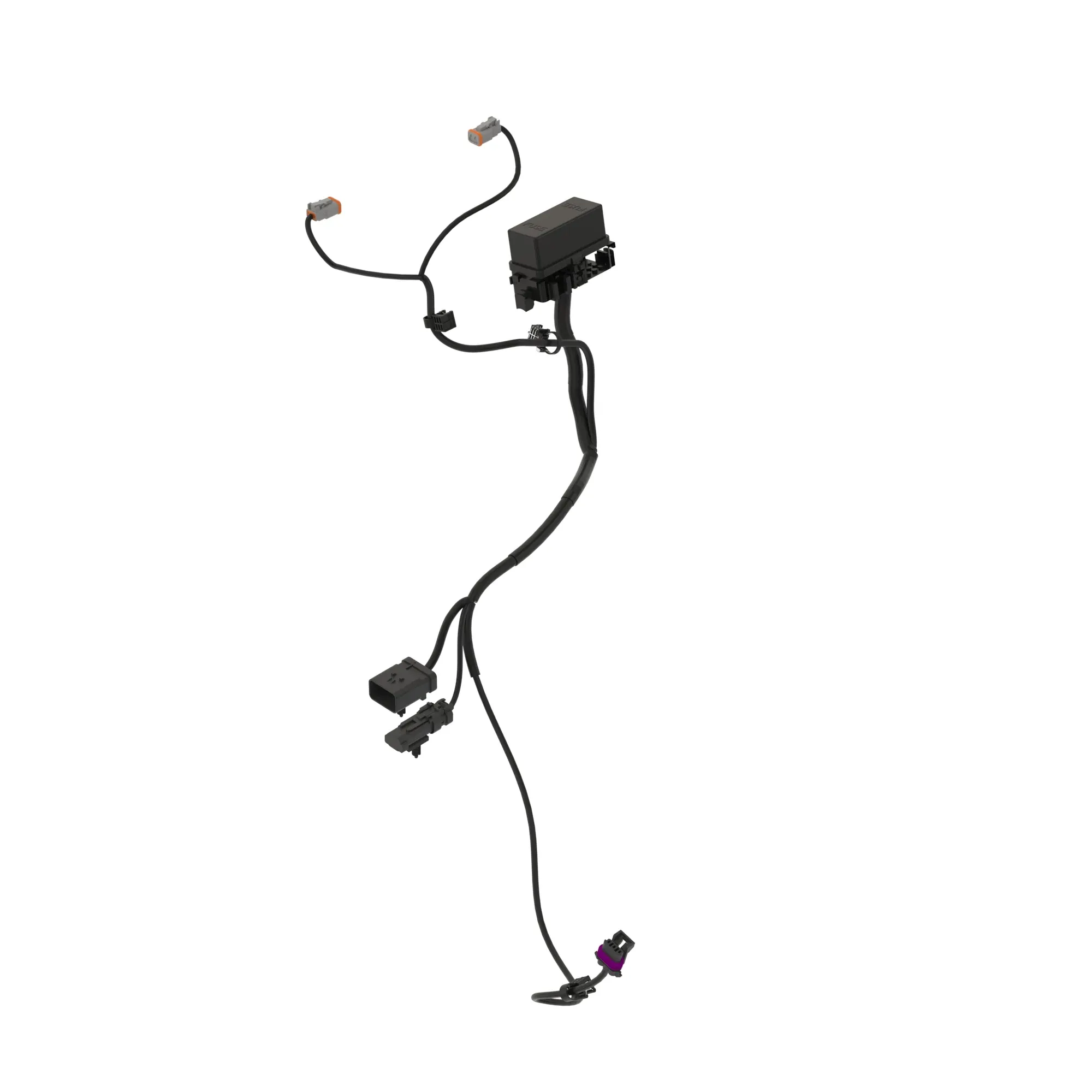 John Deere Wiring Harness - LVA19968