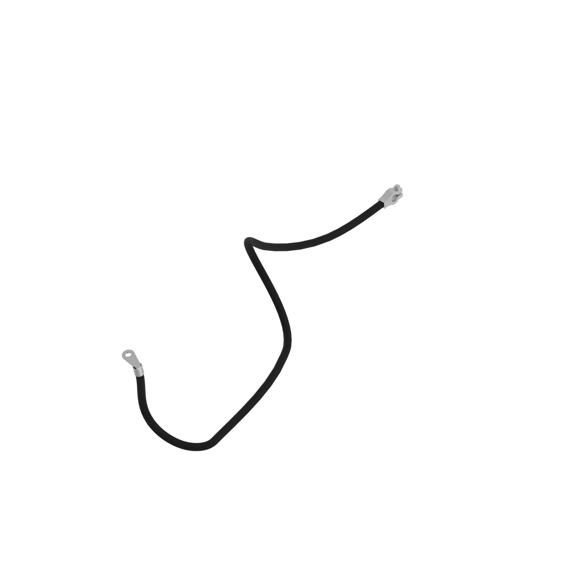 John Deere Battery Cable, Length 1422.4 mm - AR45926