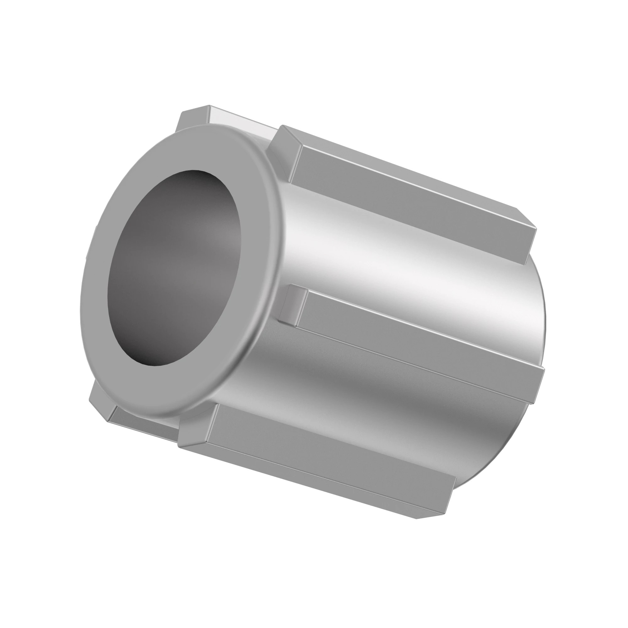 PIPE COUPLING, 1" NPT