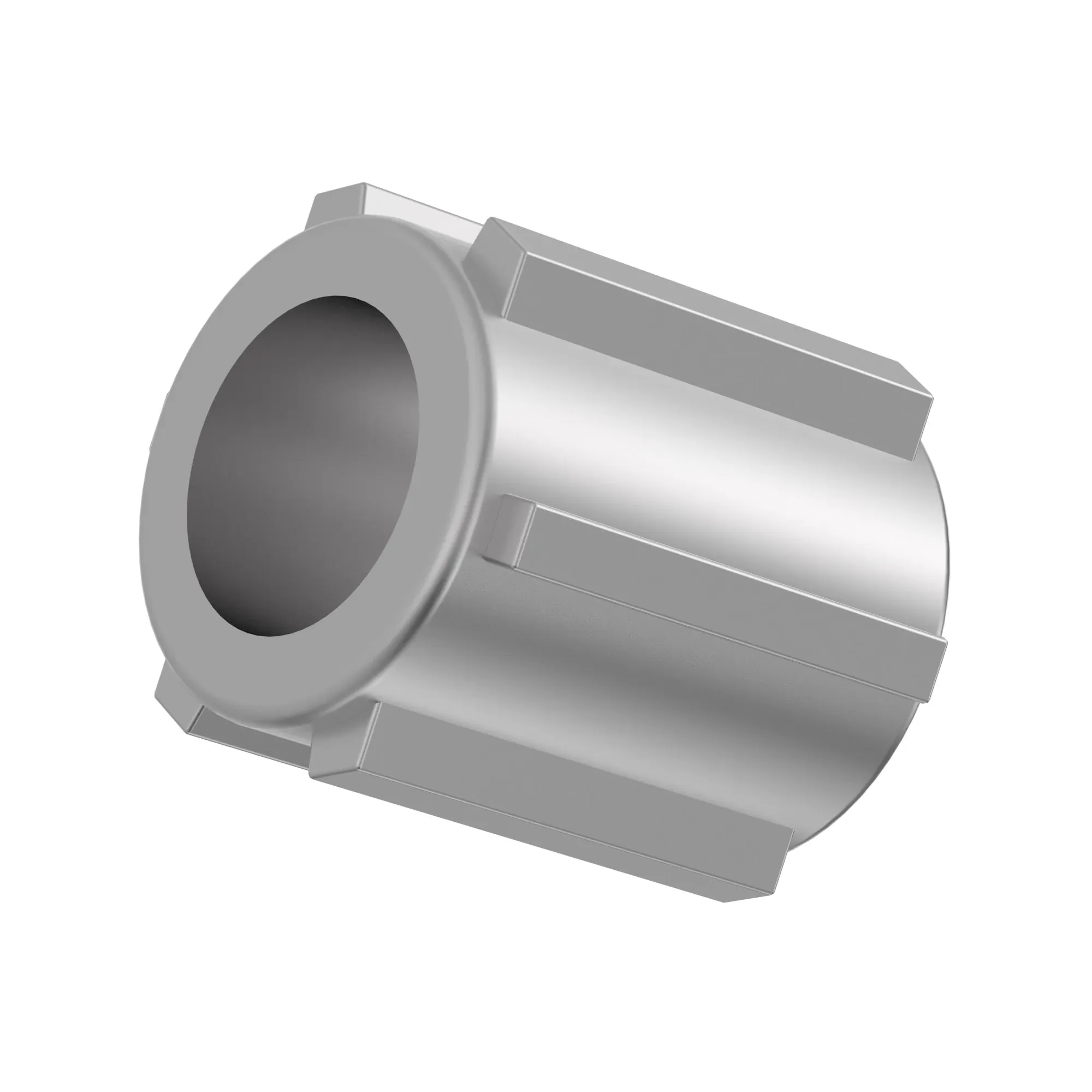 PIPE COUPLING, 1" NPT