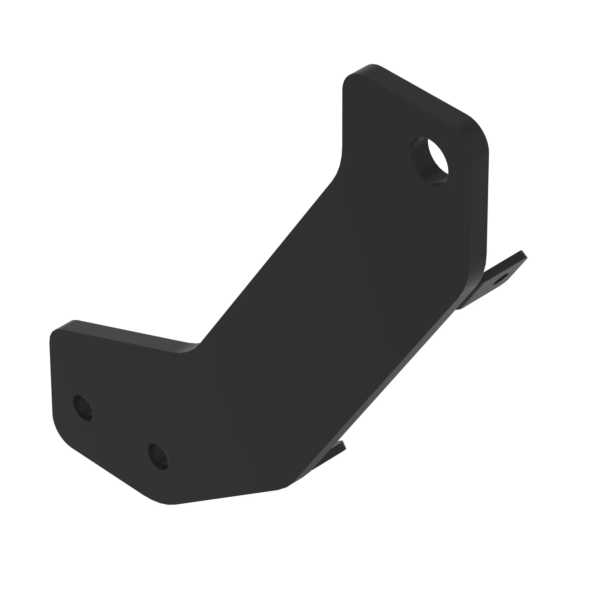 BRACKET, BRACKET, HARD POINT ROPS M