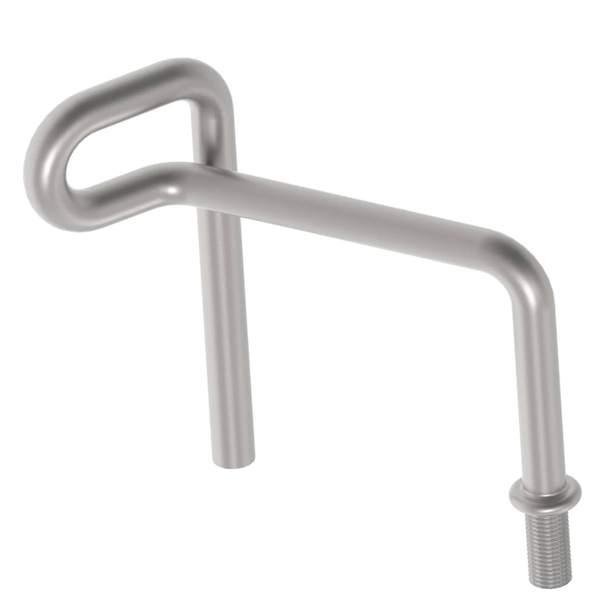 BRACKET, BUCKET LEVEL INDICATOR