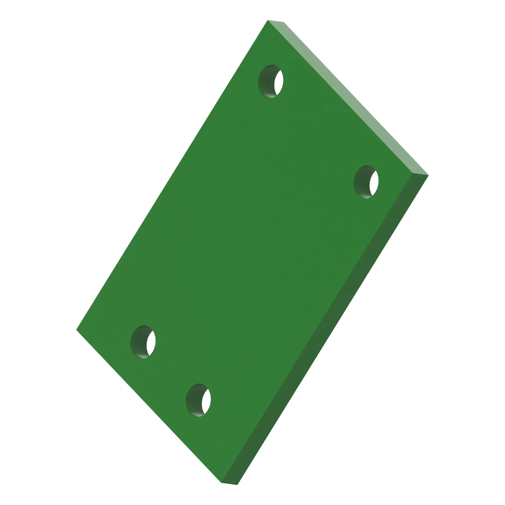 John Deere Plate - N330764