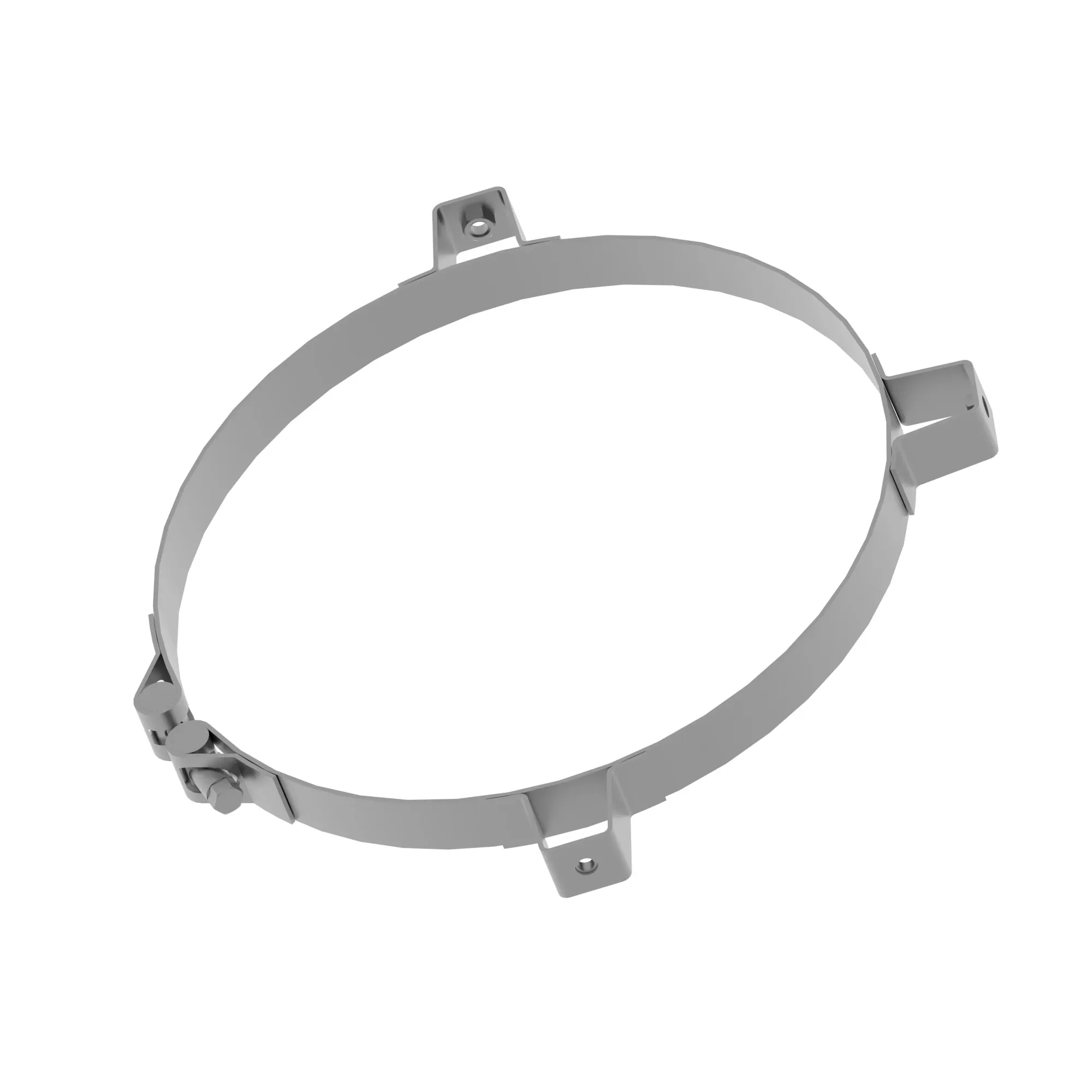 CLAMP, EXHAUST SHIELDING CLAMPS, 35