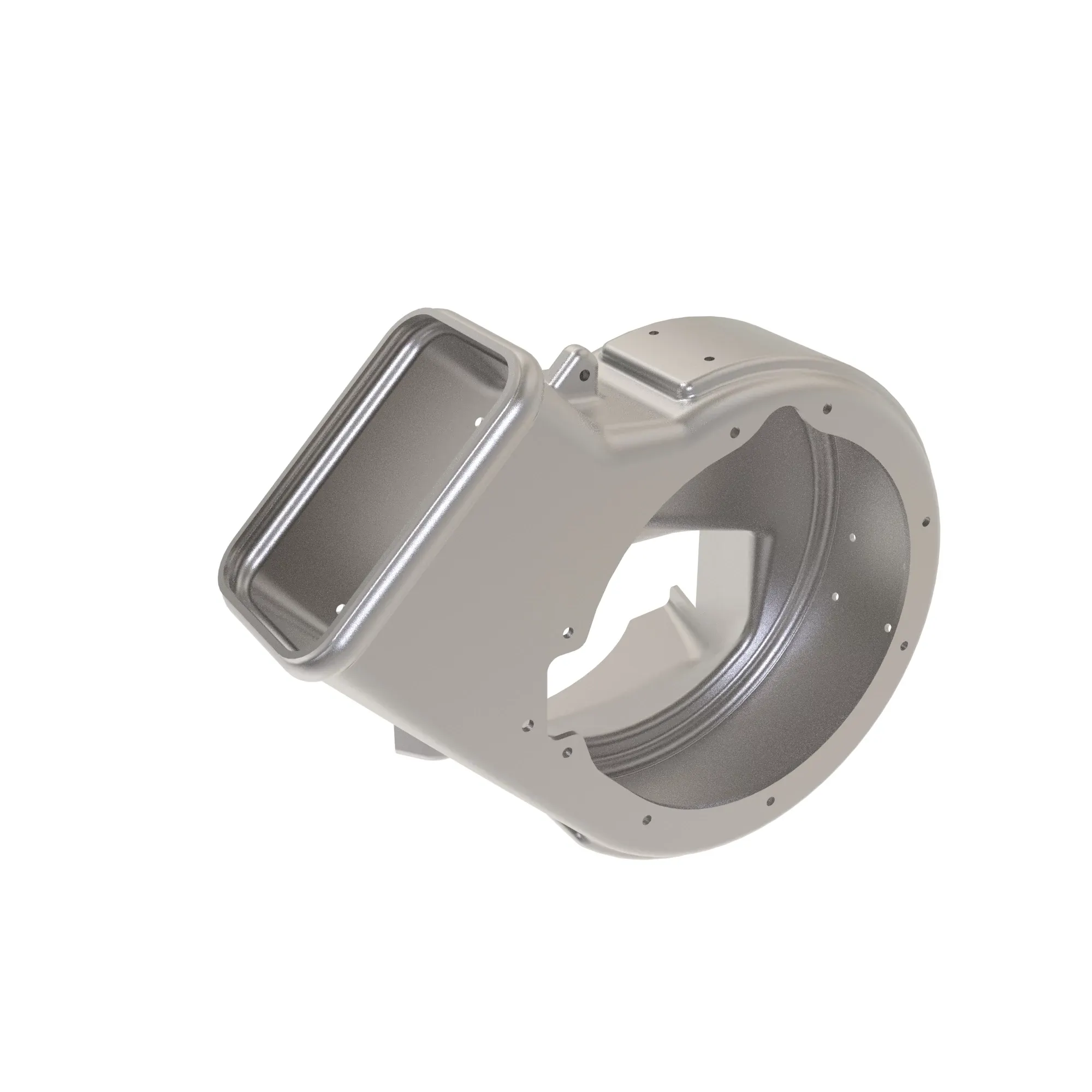 TCU15026: Blower Fan Housing