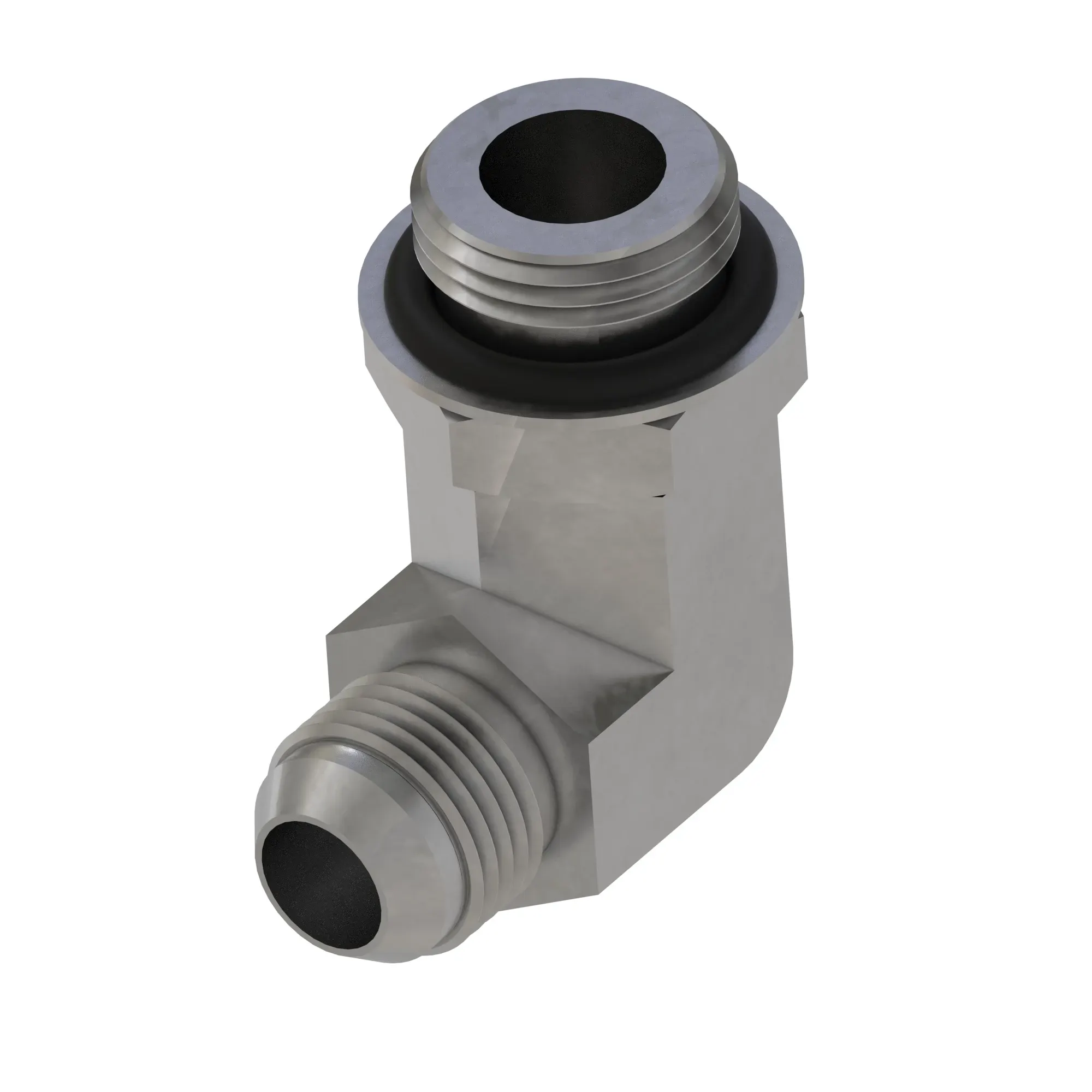 John Deere Hagie Elbow Fitting - 5HG618535
