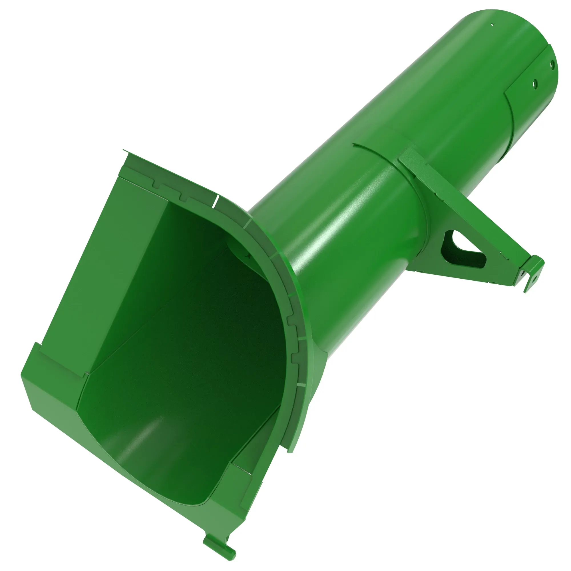 John Deere Loading Auger Housing - AXE69598