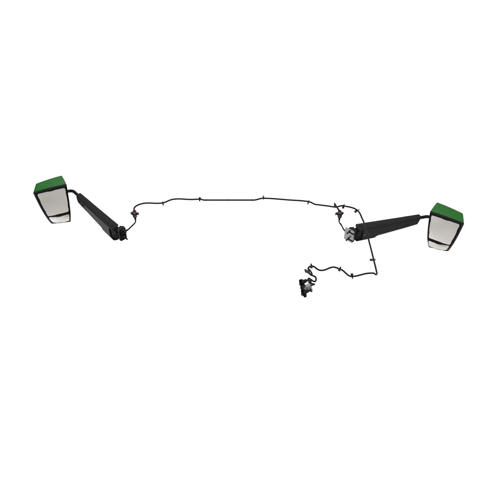 John Deere Mirror Kit - BRE10477