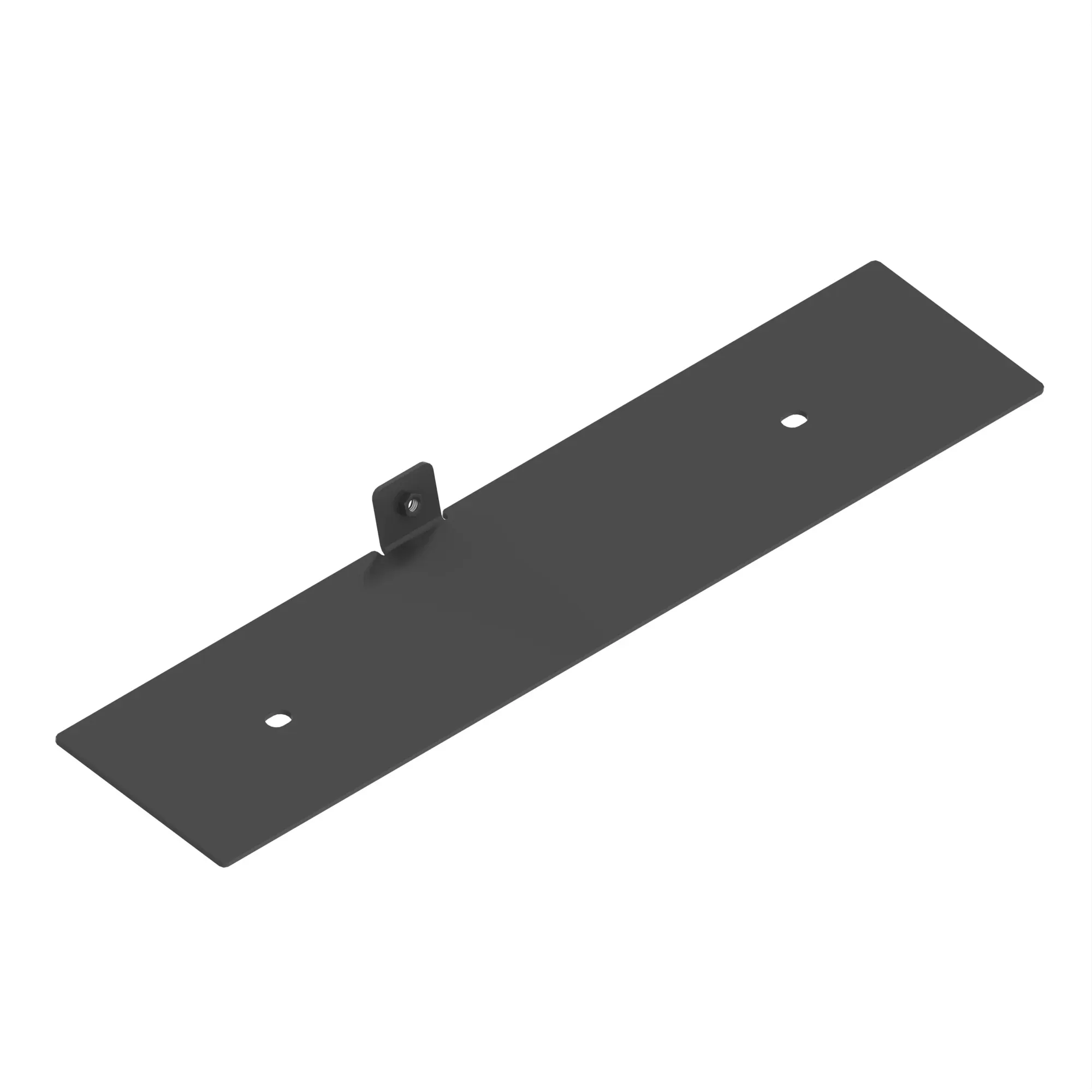 John Deere Cab Interior Cover Bracket - AT535101