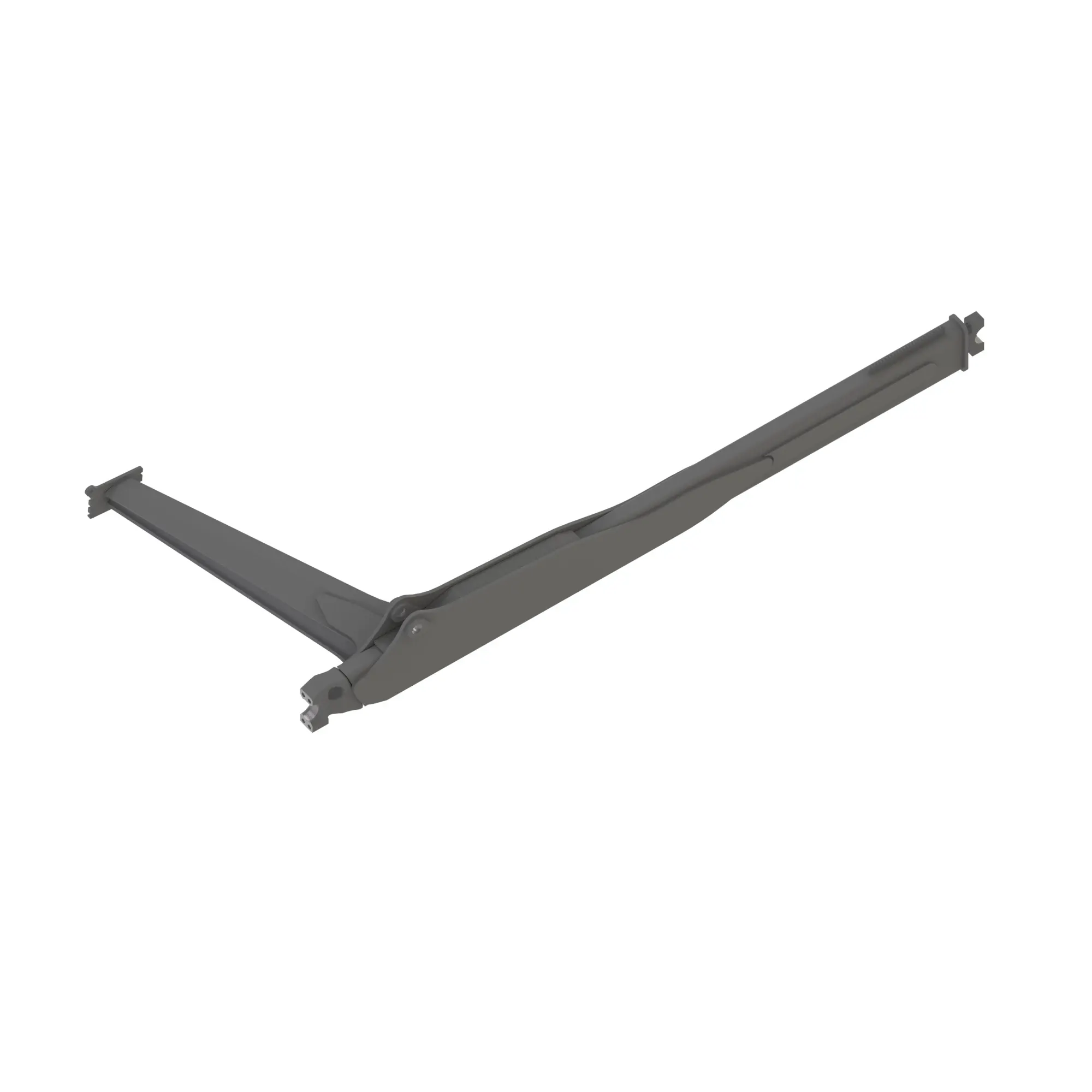 John Deere Push Beams, Left Side - AT427060