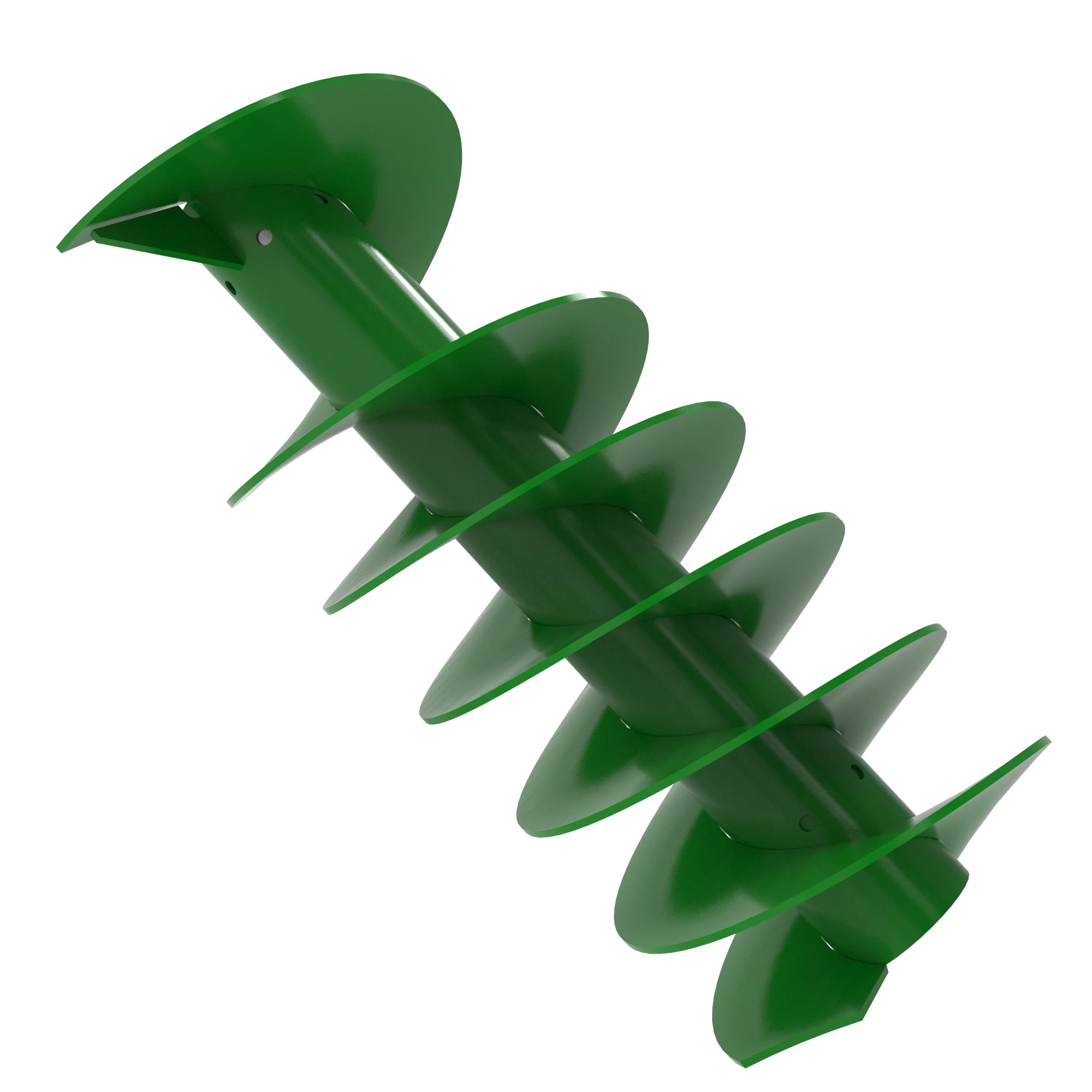 John Deere Silage Auger Attachment, 1.2 m (4 ft) Wide - BE32442