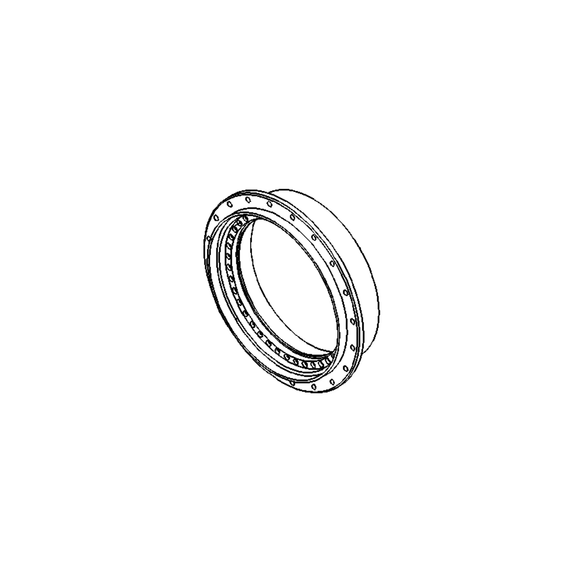 John Deere Flange - AT275471