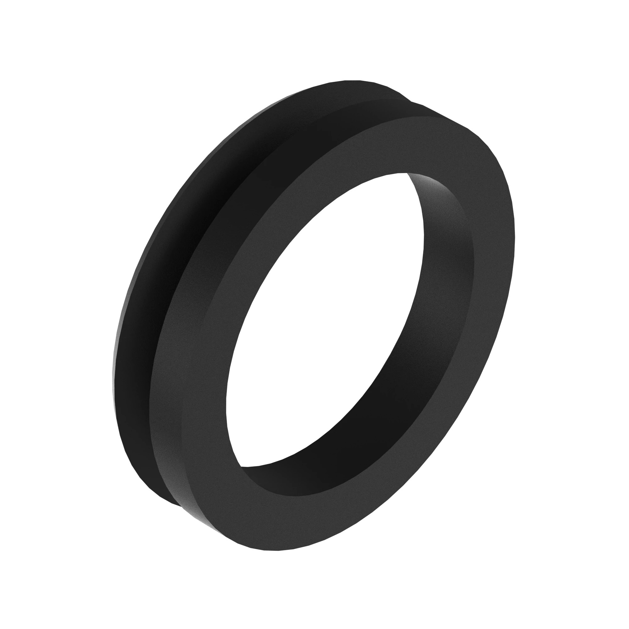 John Deere Rubber Oil V-Ring Seal - R167548