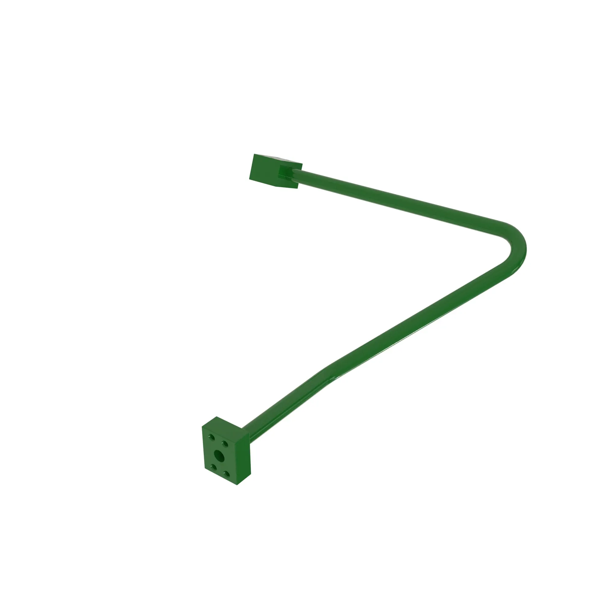 TUBE ASSY
LH REAR PROPEL REV