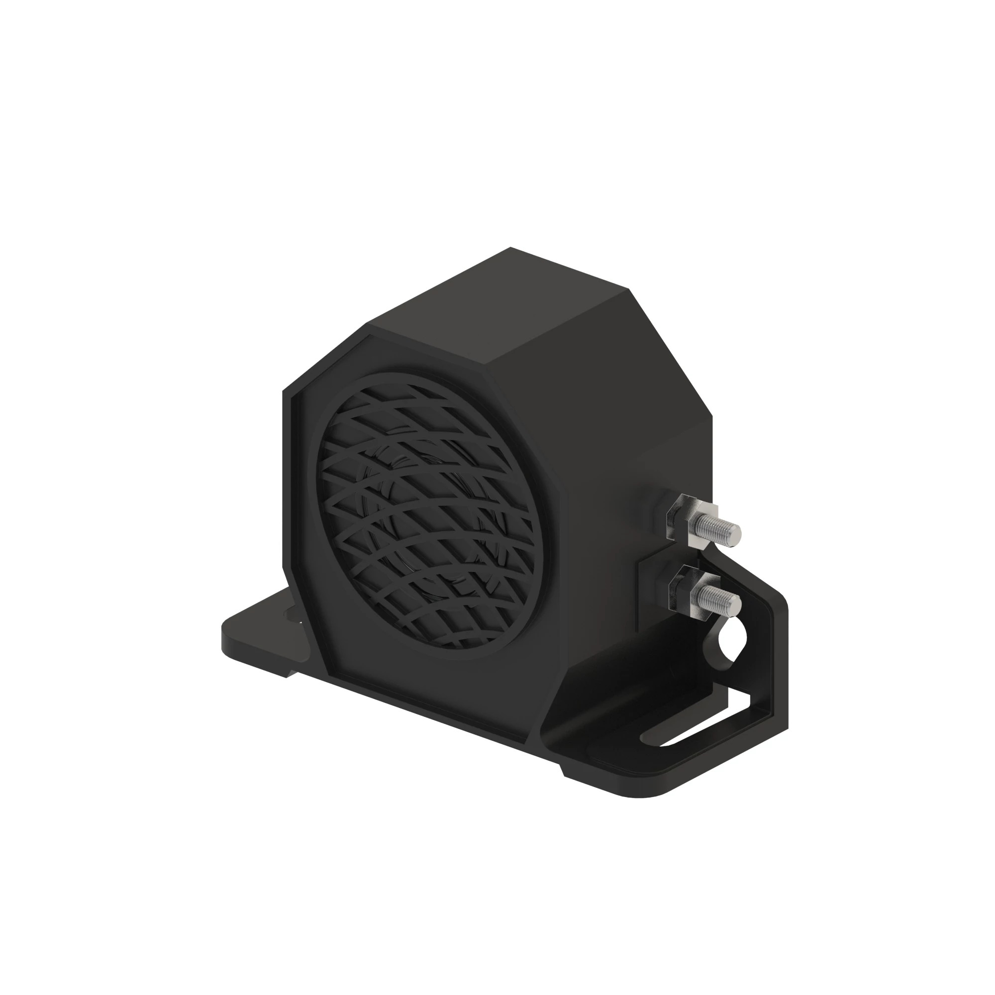 ALARM, BACKUP 102 DB(A)