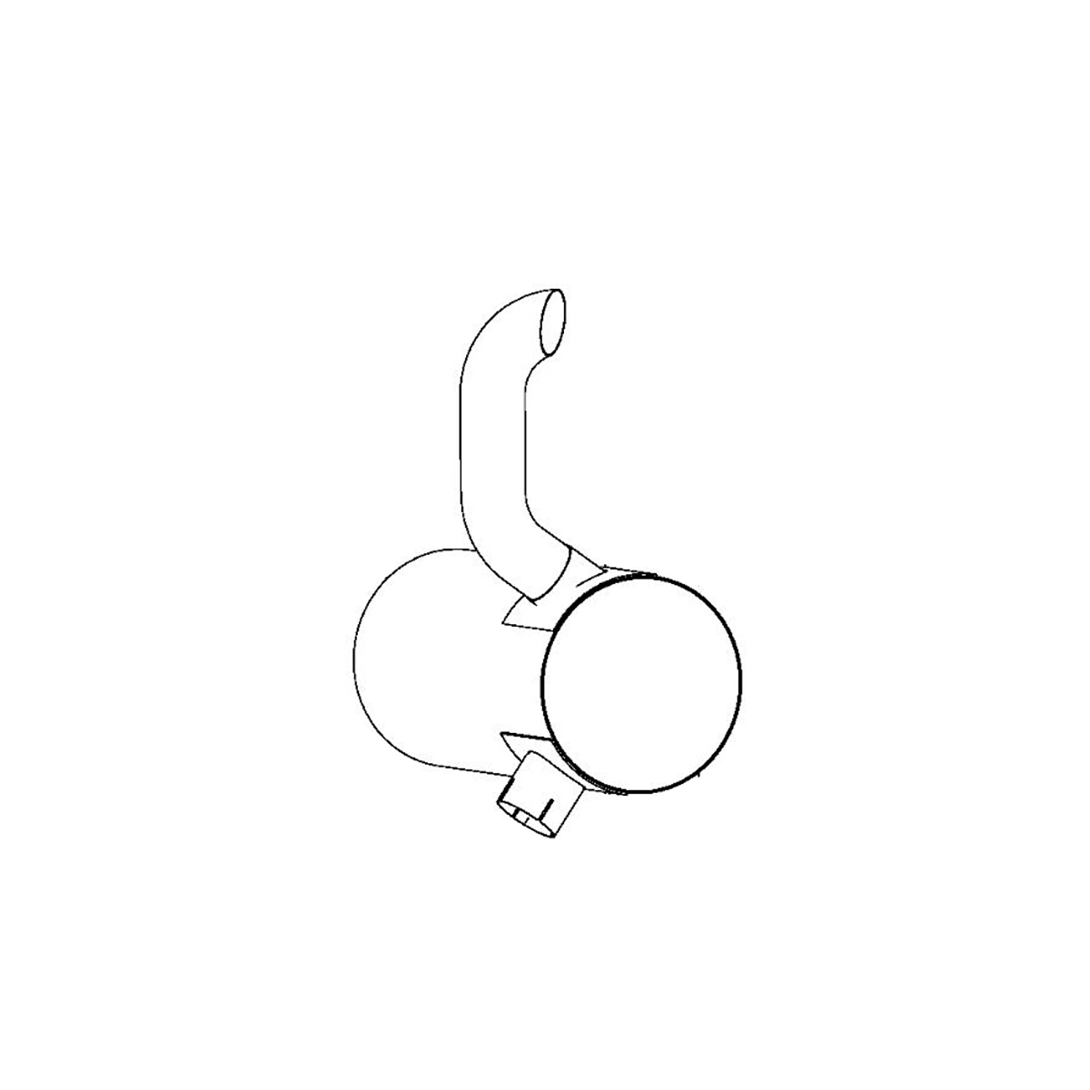 Muffler